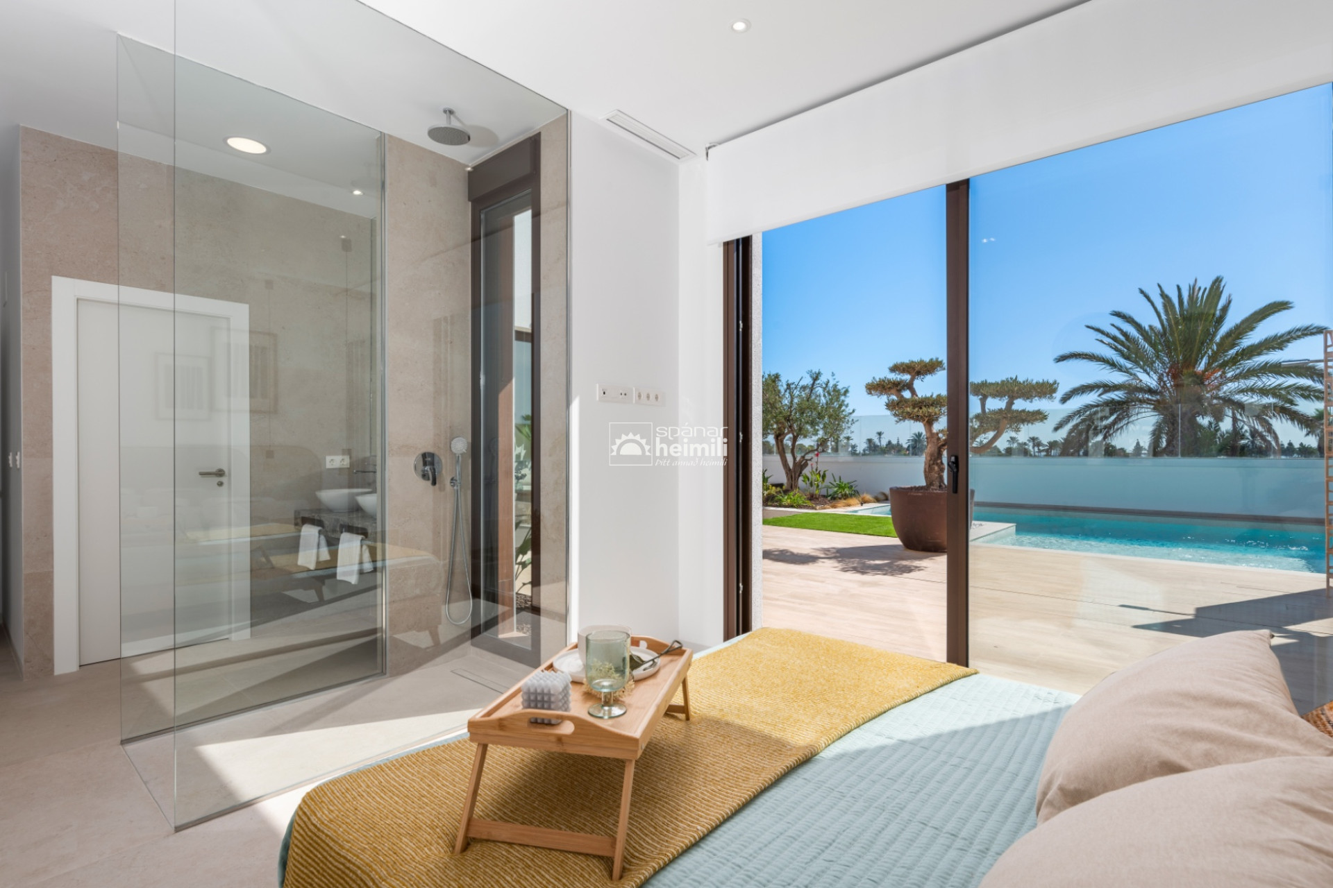 New Build - Detached house -
Los Alcazares