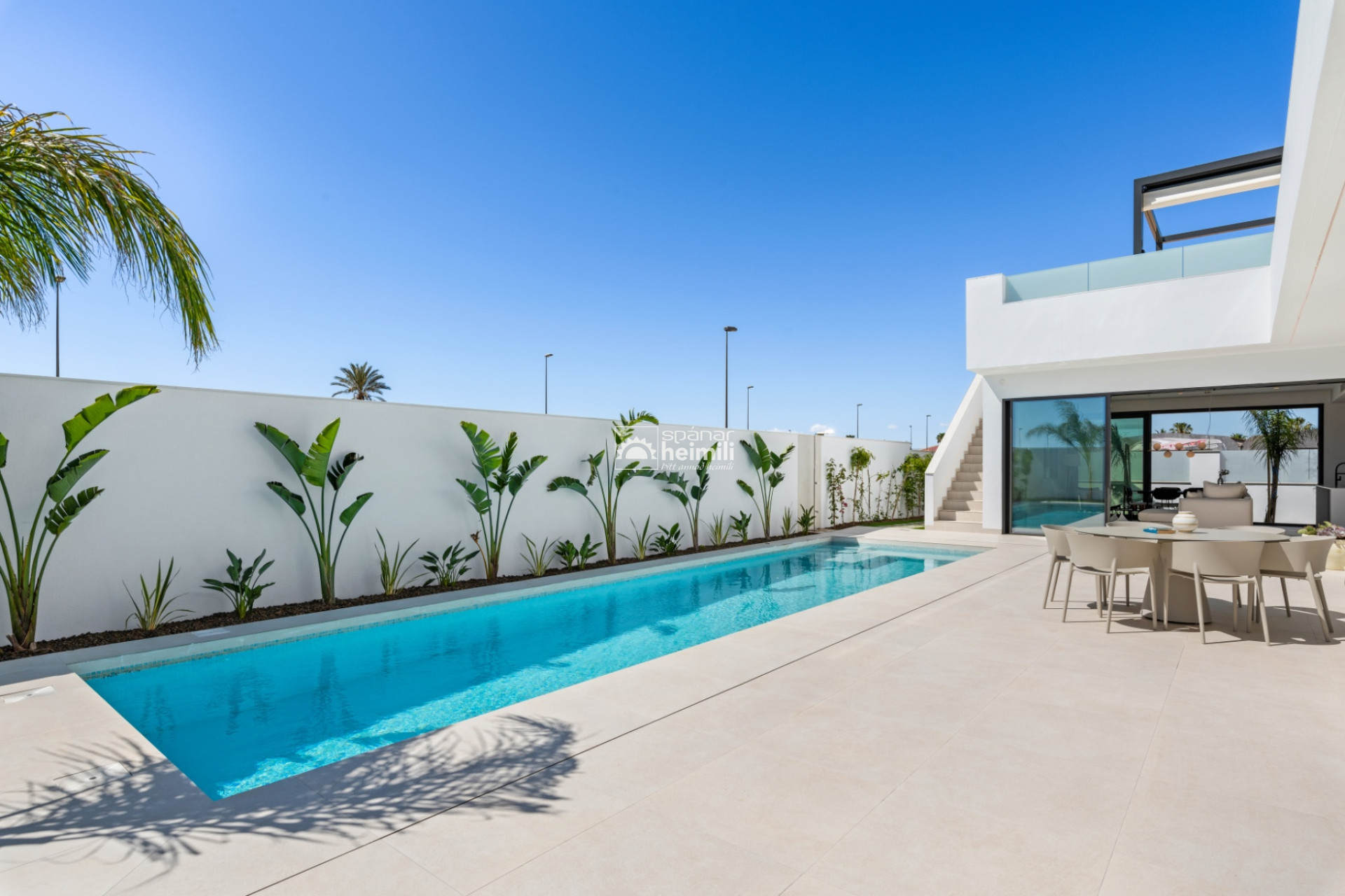 New Build - Detached house -
Los Alcazares