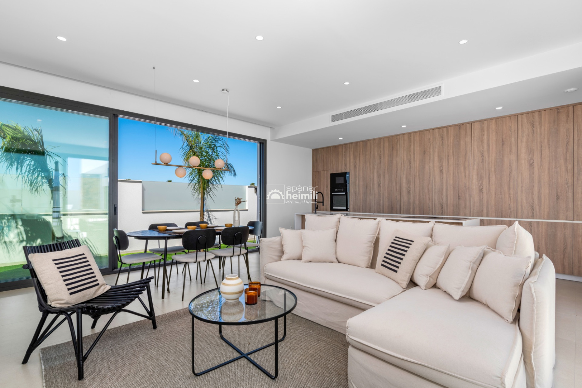 New Build - Detached house -
Los Alcazares