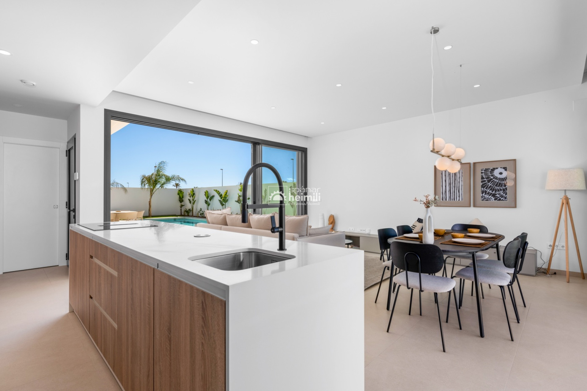 New Build - Detached house -
Los Alcazares