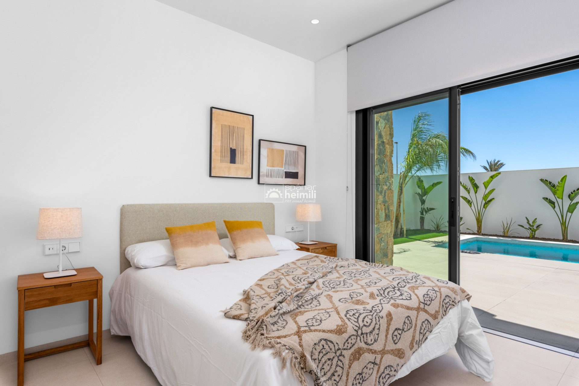 New Build - Detached house -
Los Alcazares