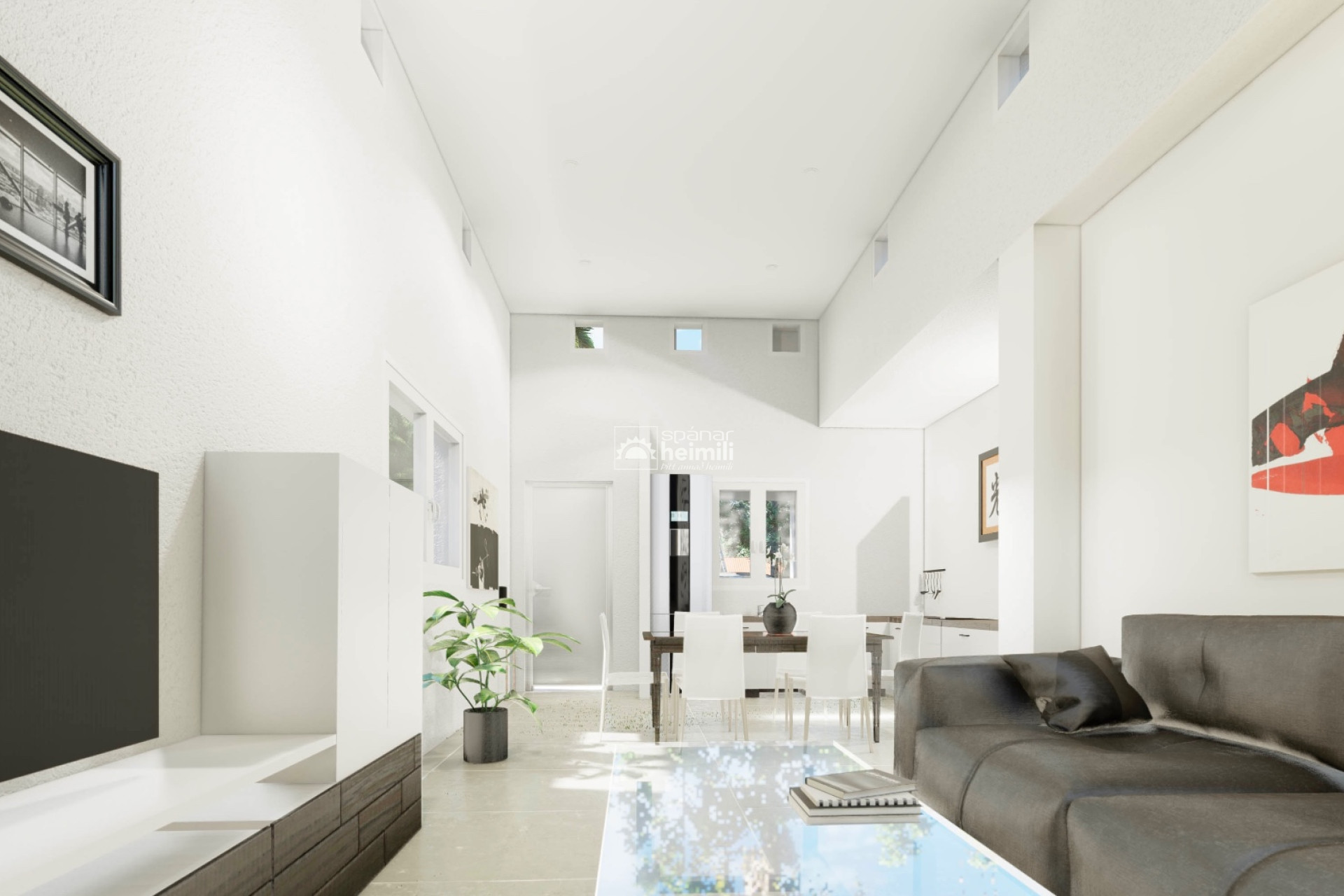 New Build - Detached house -
Los Alcazares