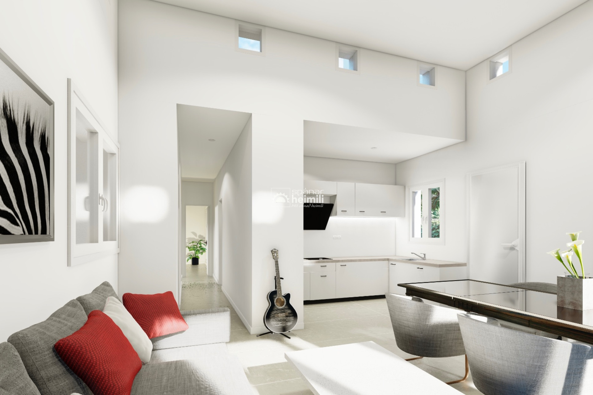 New Build - Detached house -
Los Alcazares