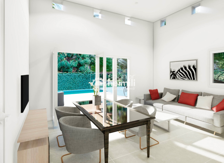 New Build - Detached house -
Los Alcazares