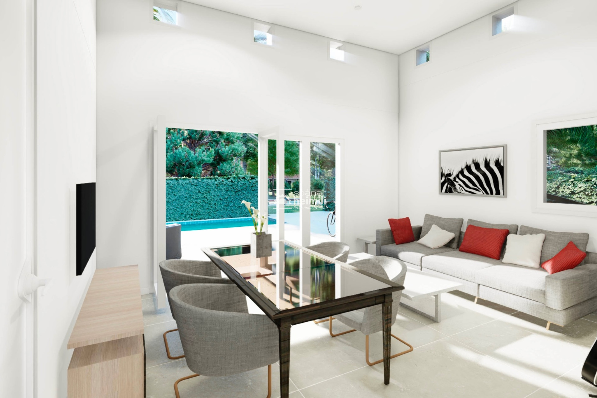 New Build - Detached house -
Los Alcazares