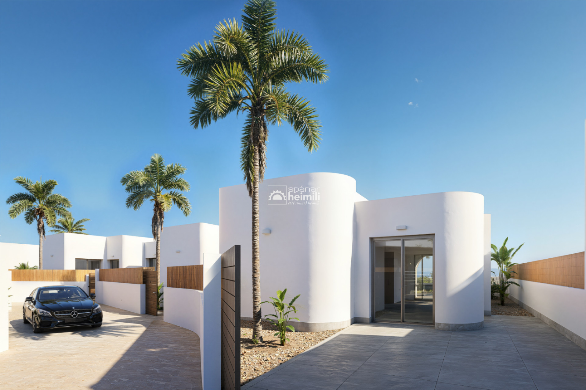 New Build - Detached house -
Los Alcazares