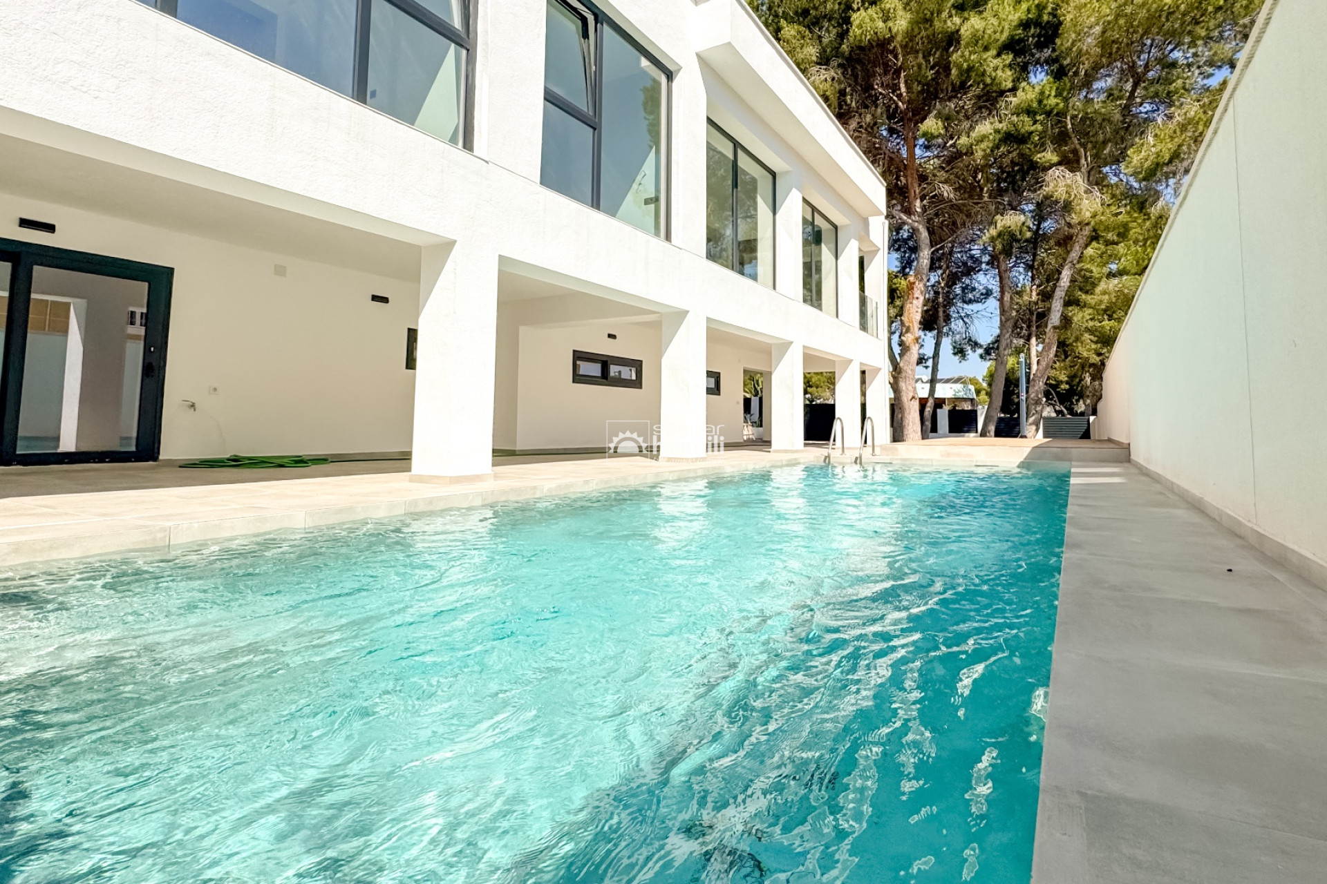 New Build - Detached house -
Los Altos/Los Balcones