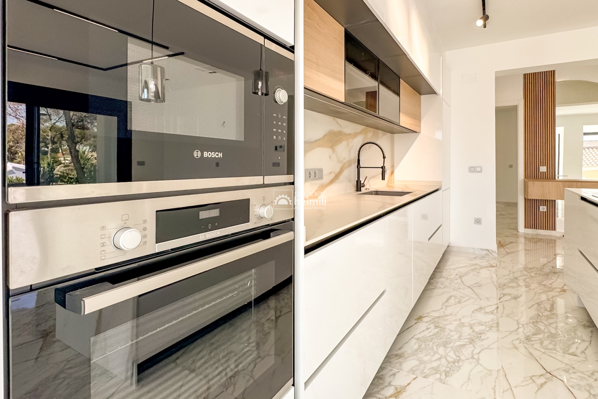 New Build - Detached house -
Los Altos/Los Balcones