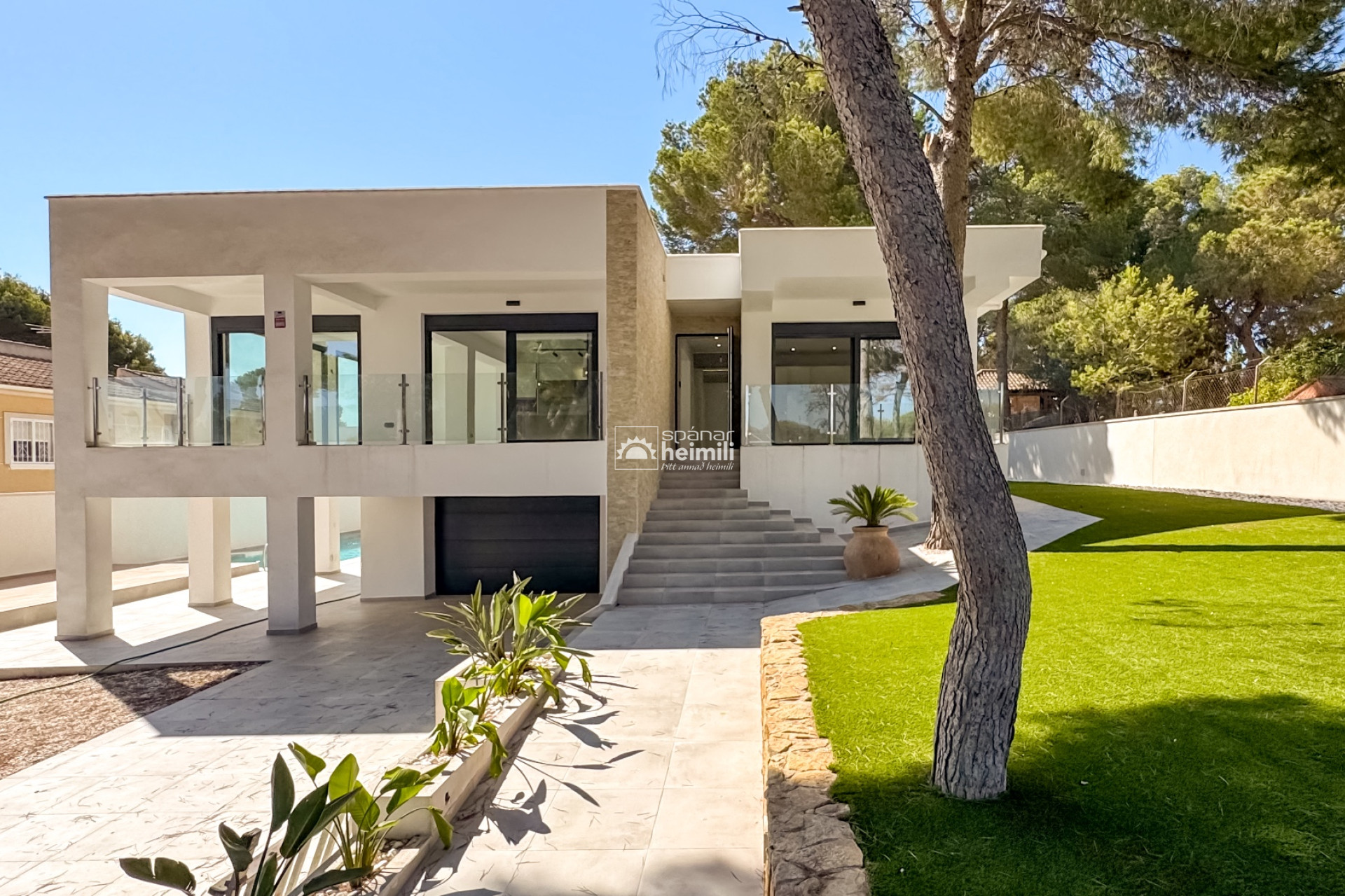 New Build - Detached house -
Los Altos/Los Balcones