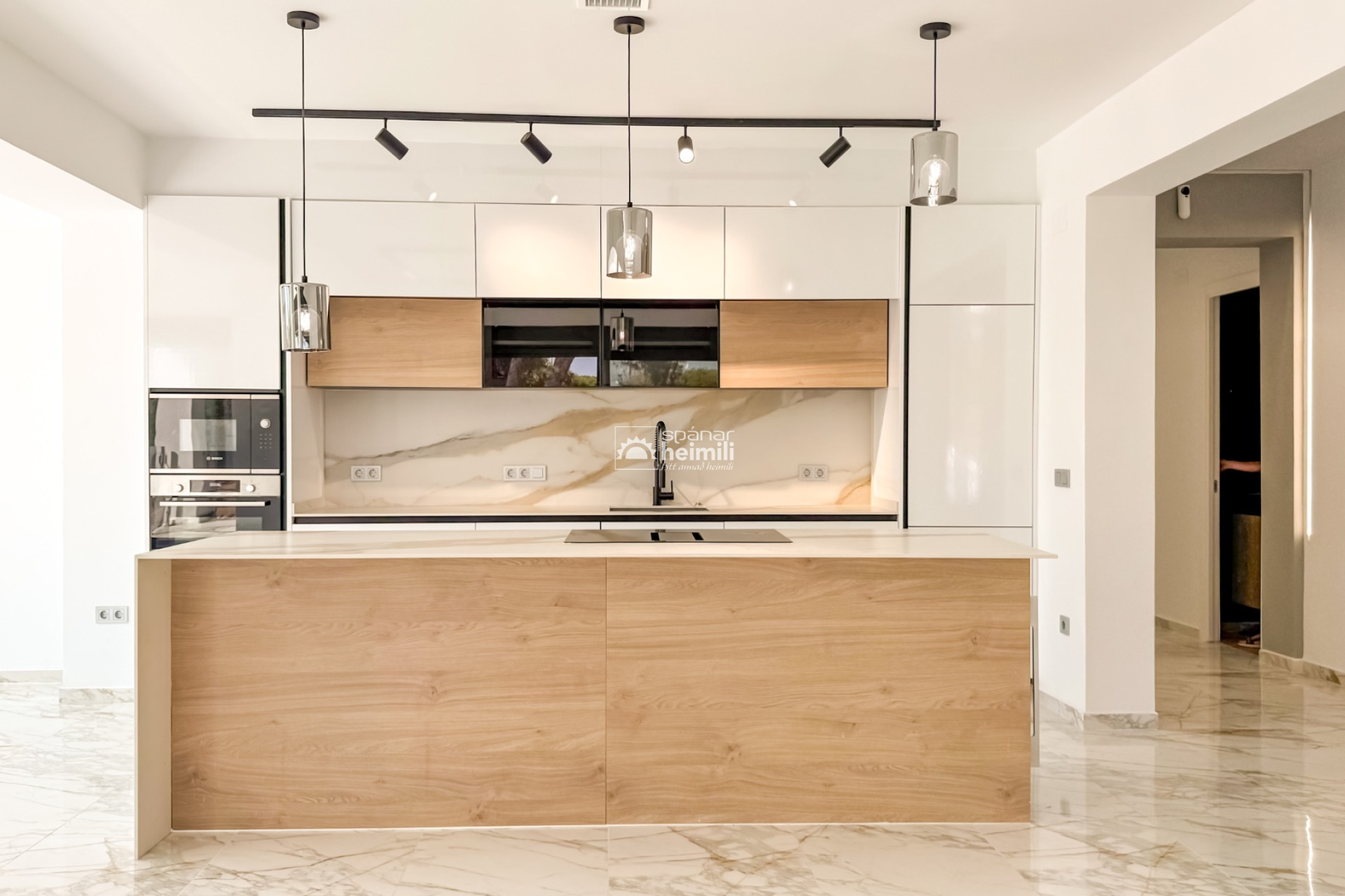 New Build - Detached house -
Los Altos/Los Balcones