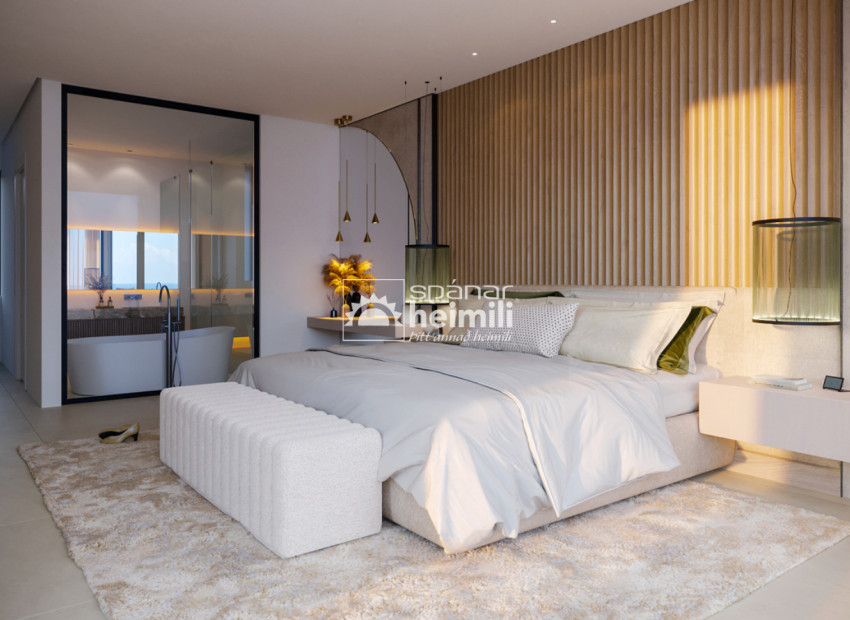 New Build - Detached house -
Malaga - Estepona