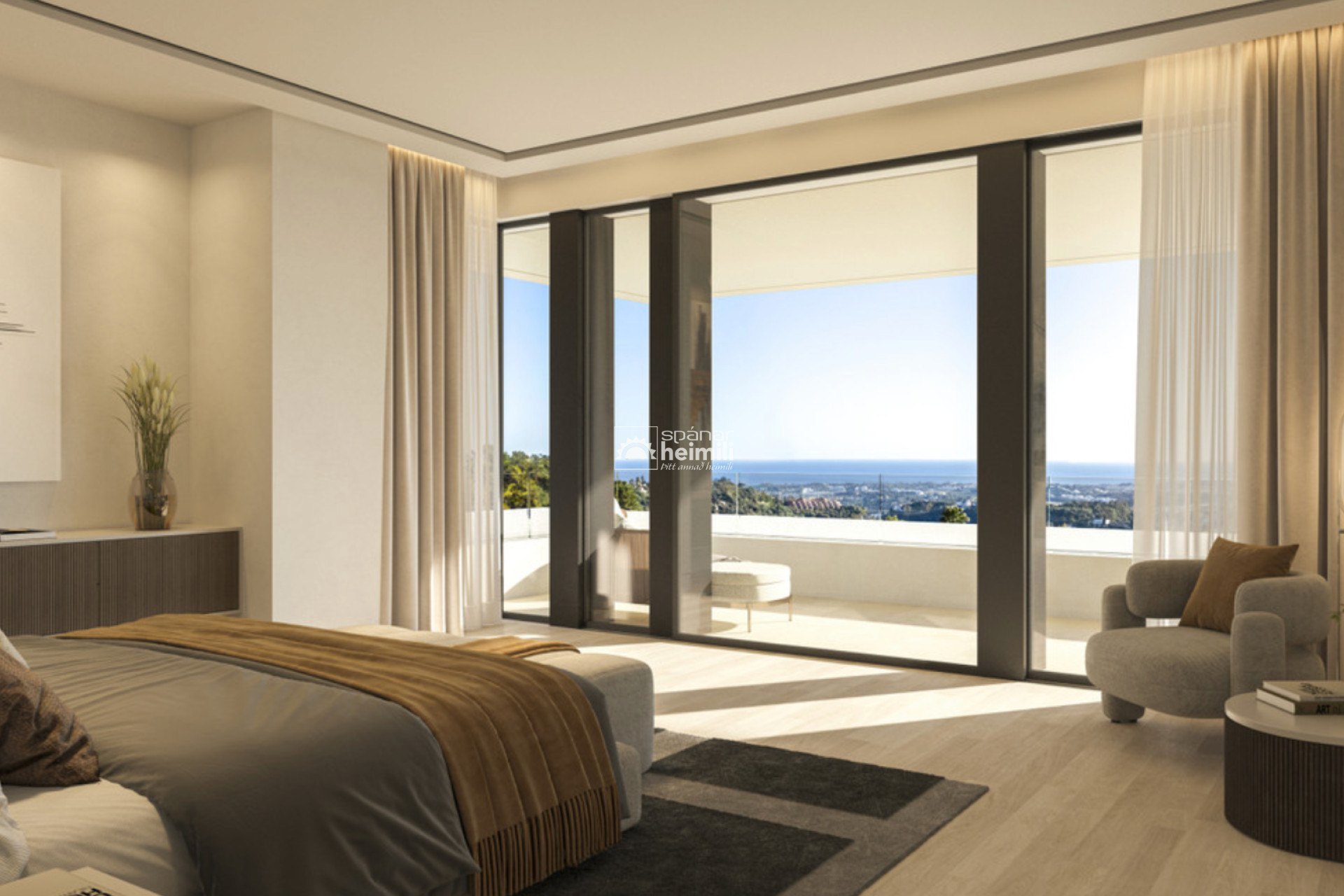 New Build - Detached house -
Málaga/Marbella - Málaga