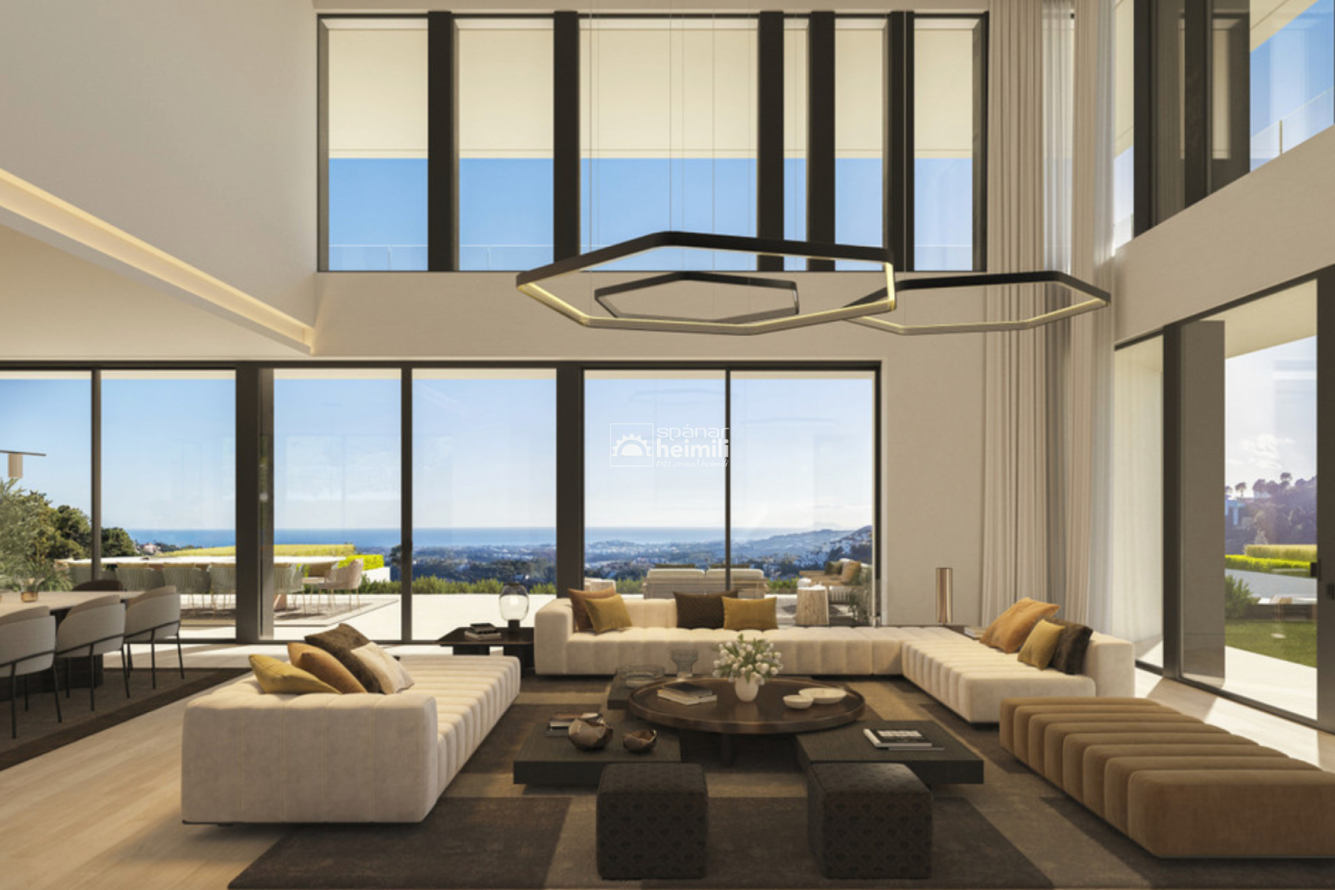 New Build - Detached house -
Málaga/Marbella - Málaga