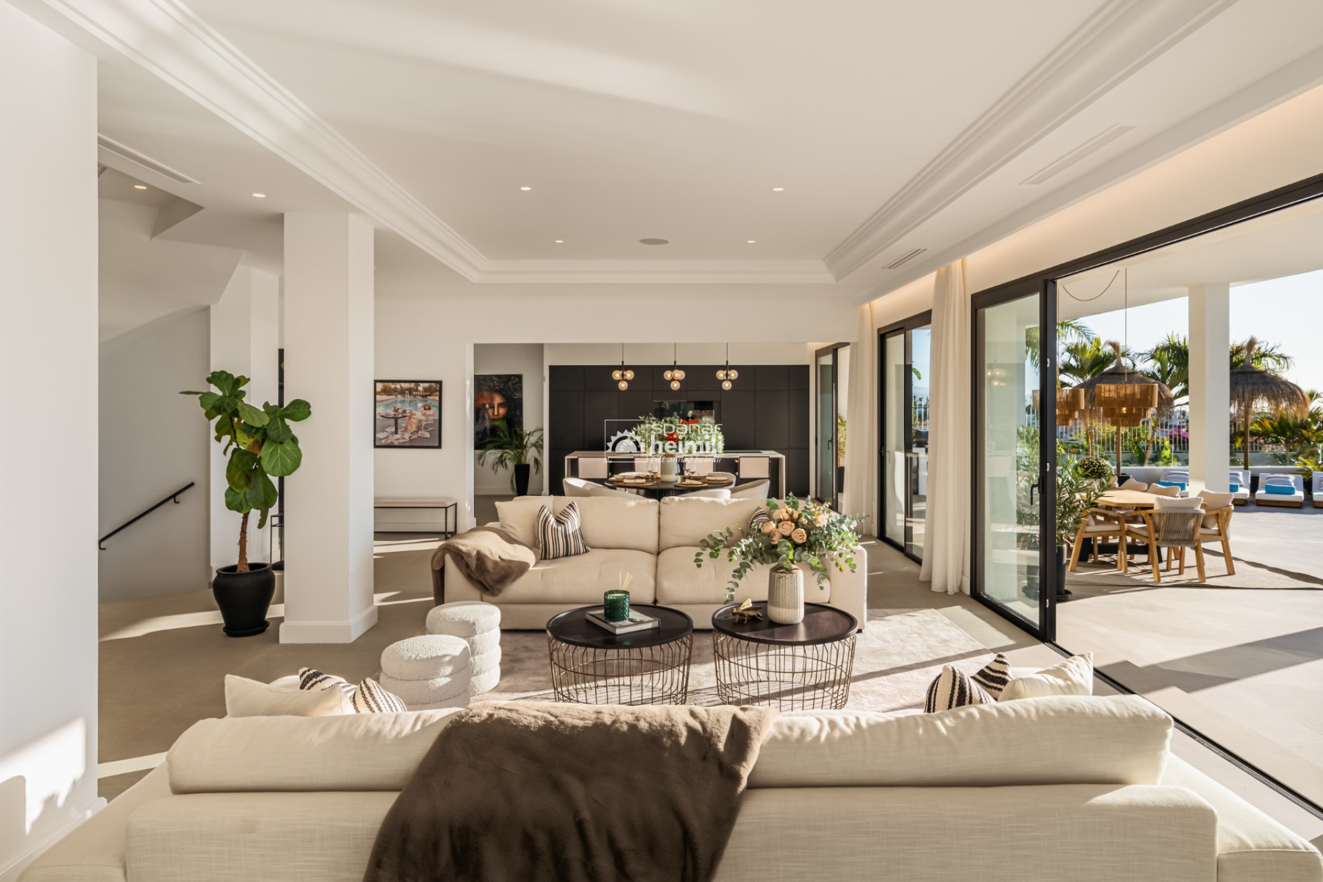 New Build - Detached house -
Málaga/Marbella - Marbella