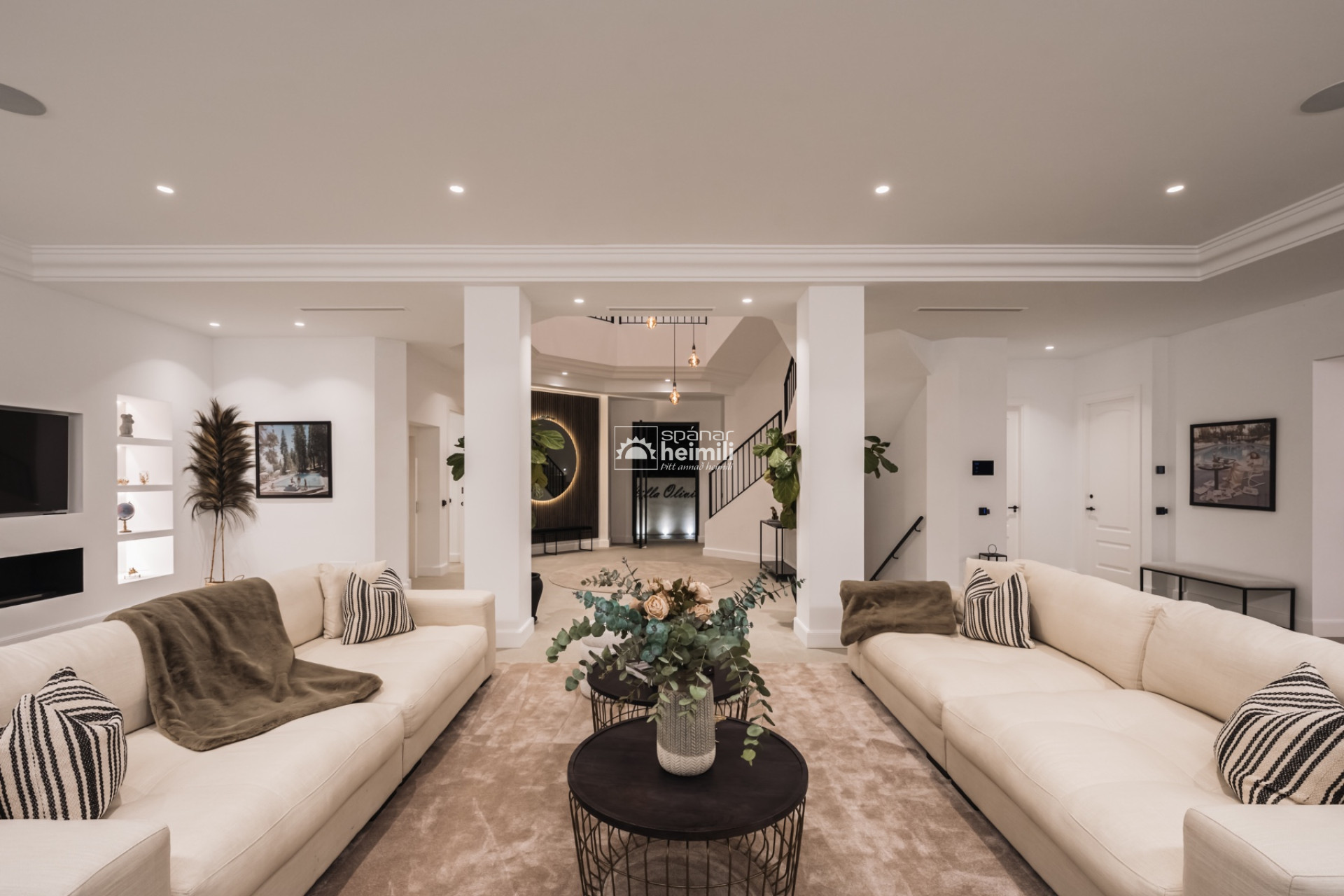 New Build - Detached house -
Málaga/Marbella - Marbella