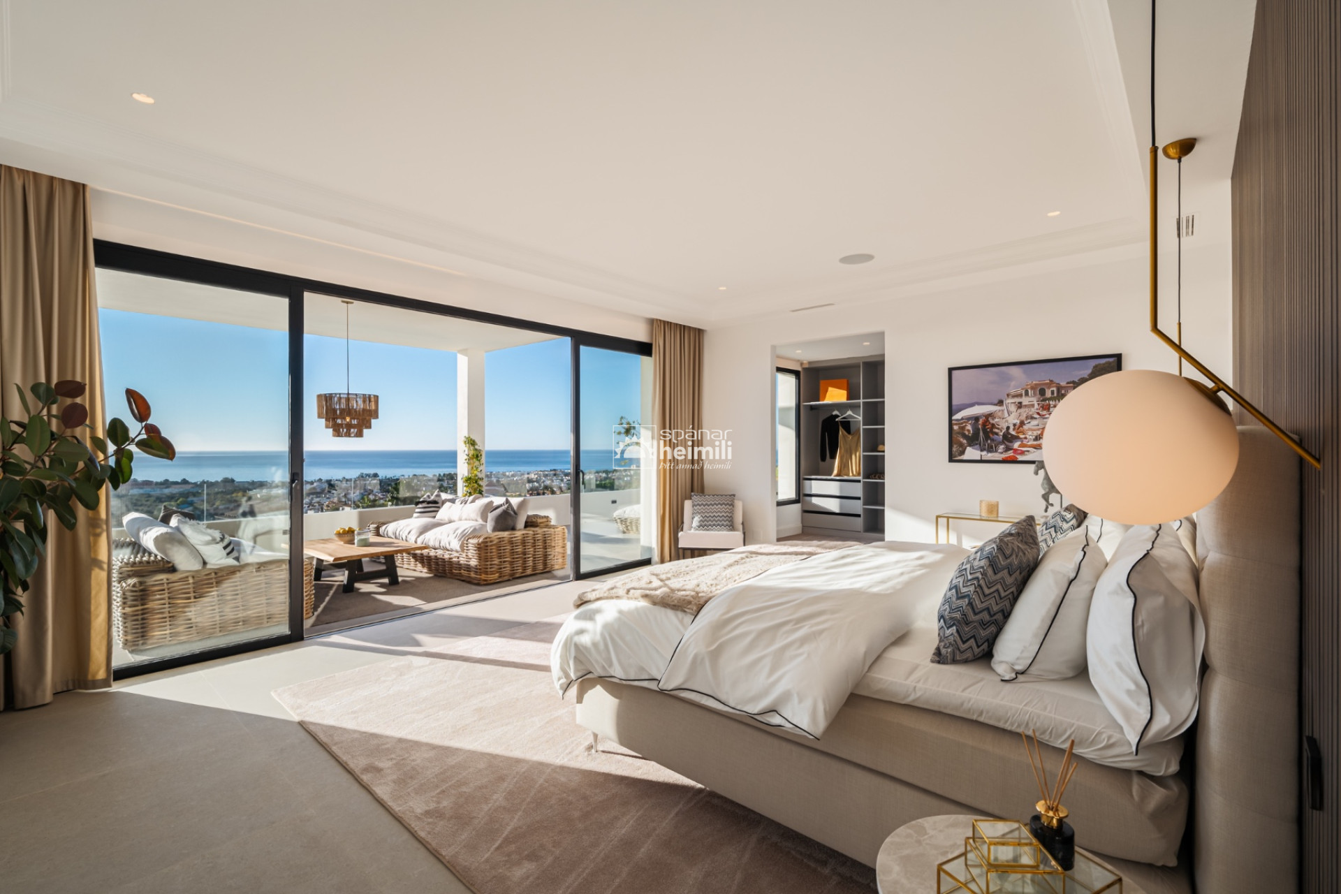 New Build - Detached house -
Málaga/Marbella - Marbella