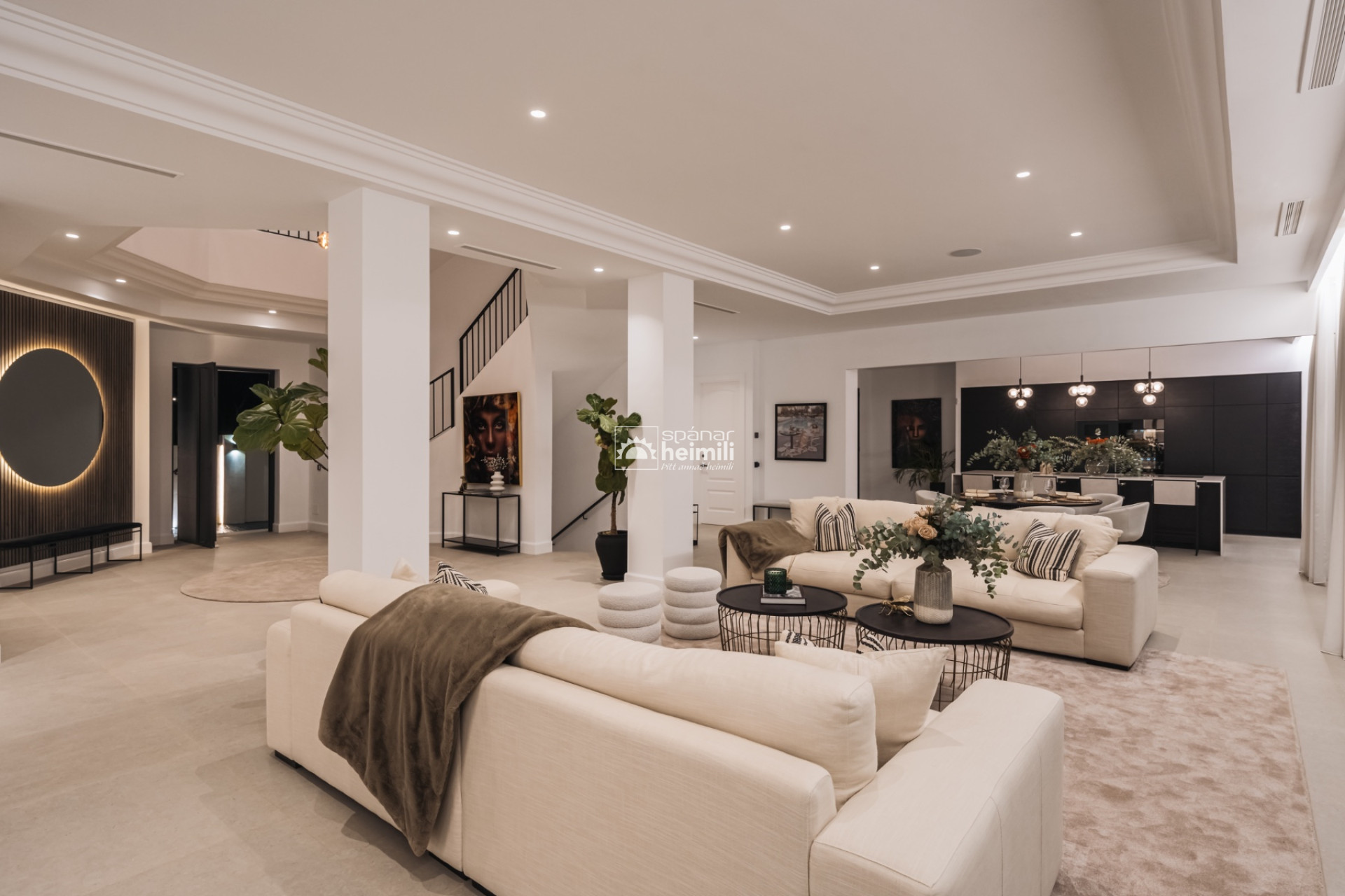 New Build - Detached house -
Málaga/Marbella - Marbella