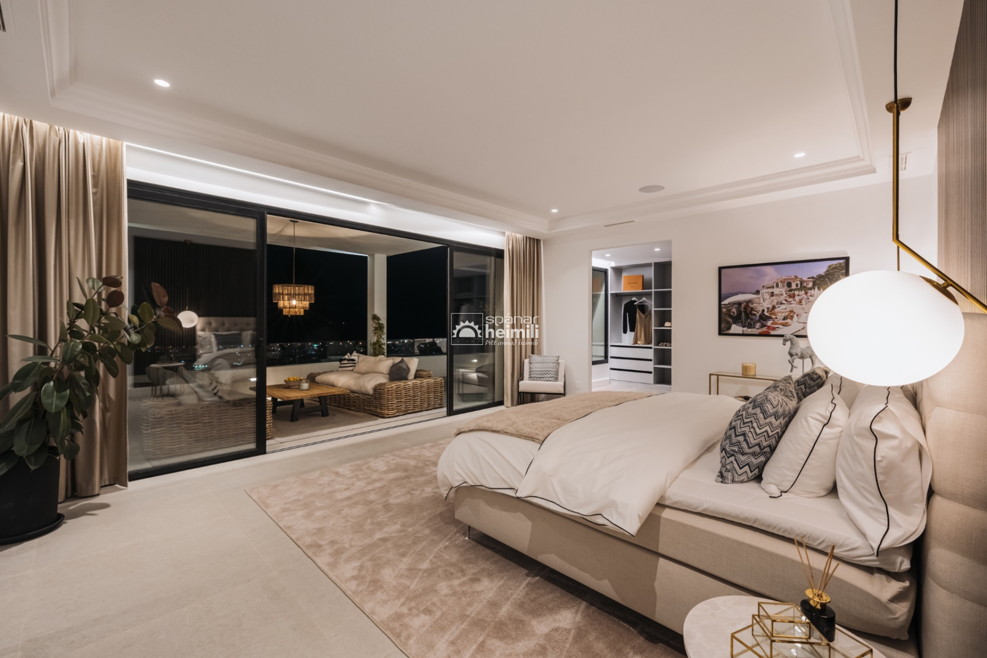 New Build - Detached house -
Málaga/Marbella - Marbella