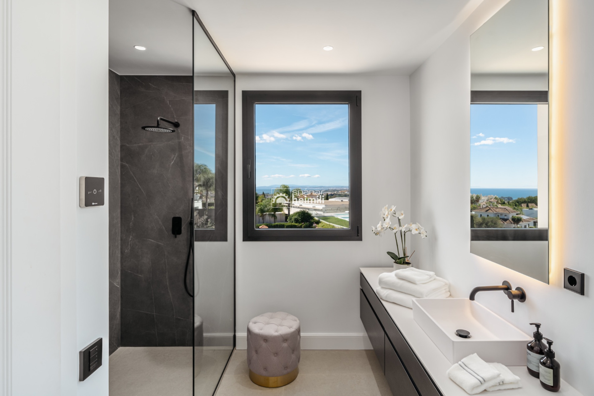 New Build - Detached house -
Málaga/Marbella - Marbella