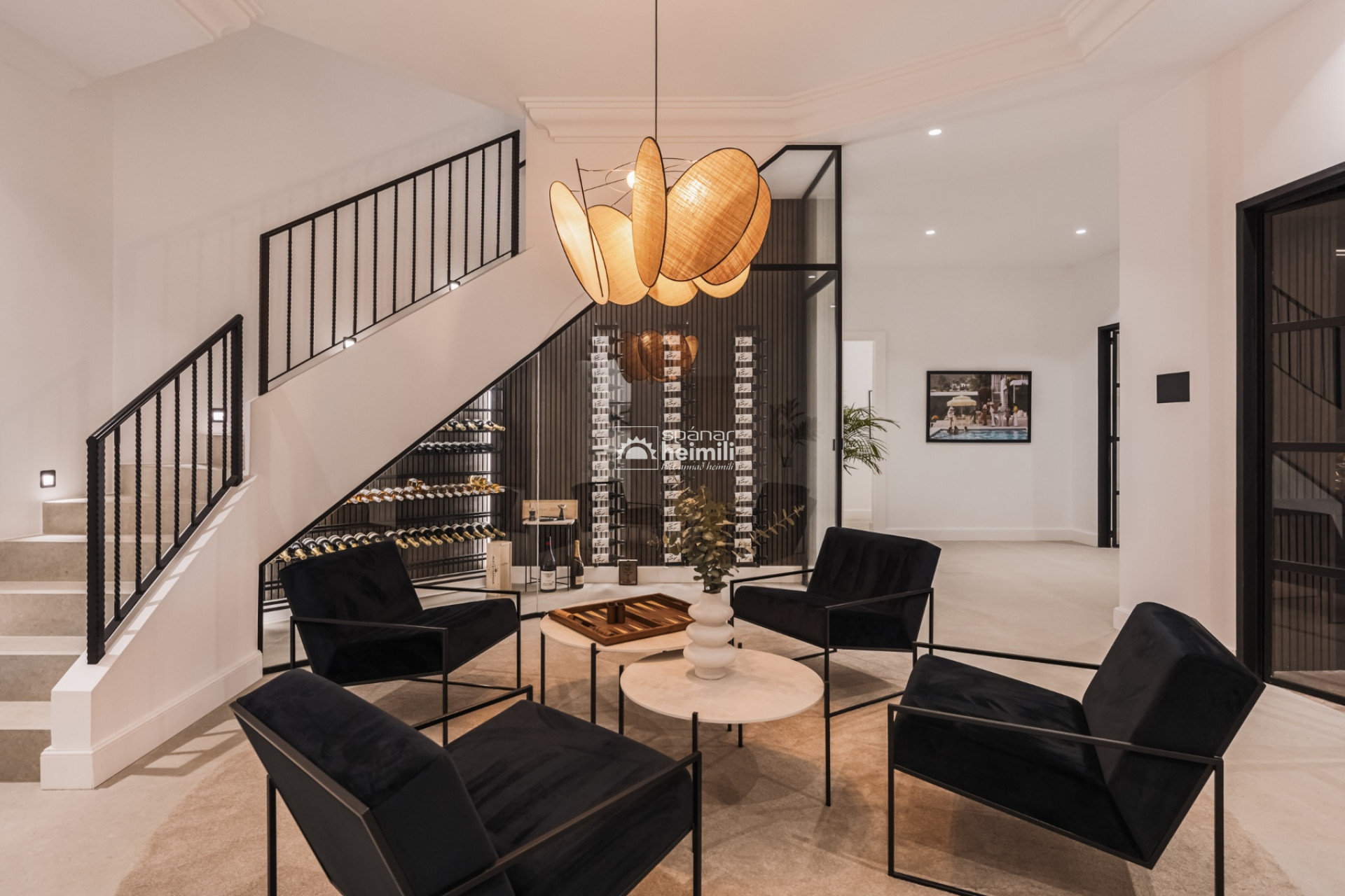 New Build - Detached house -
Málaga/Marbella - Marbella