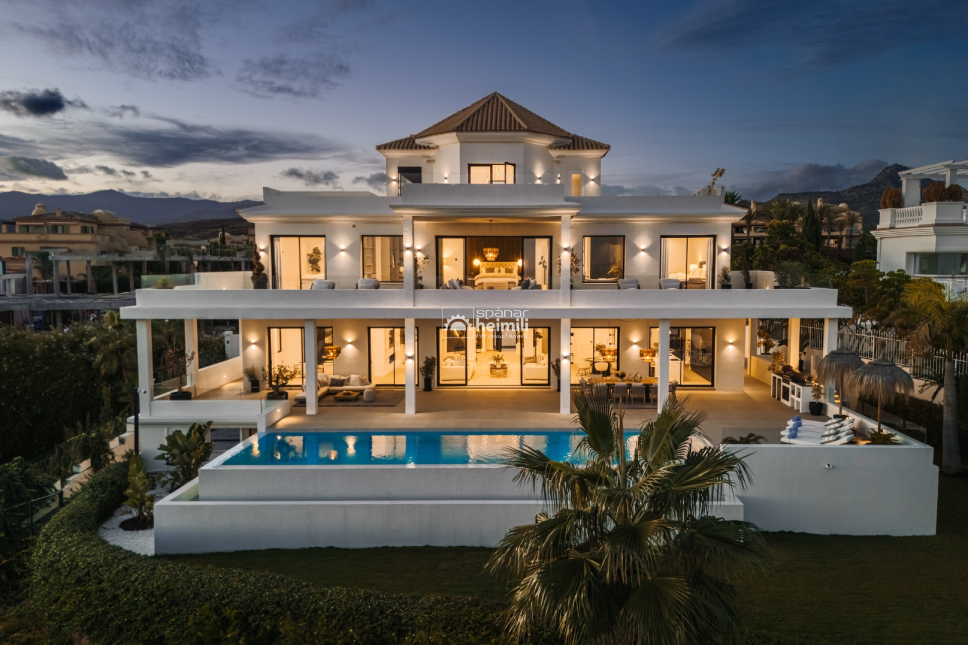 New Build - Detached house -
Málaga/Marbella - Marbella