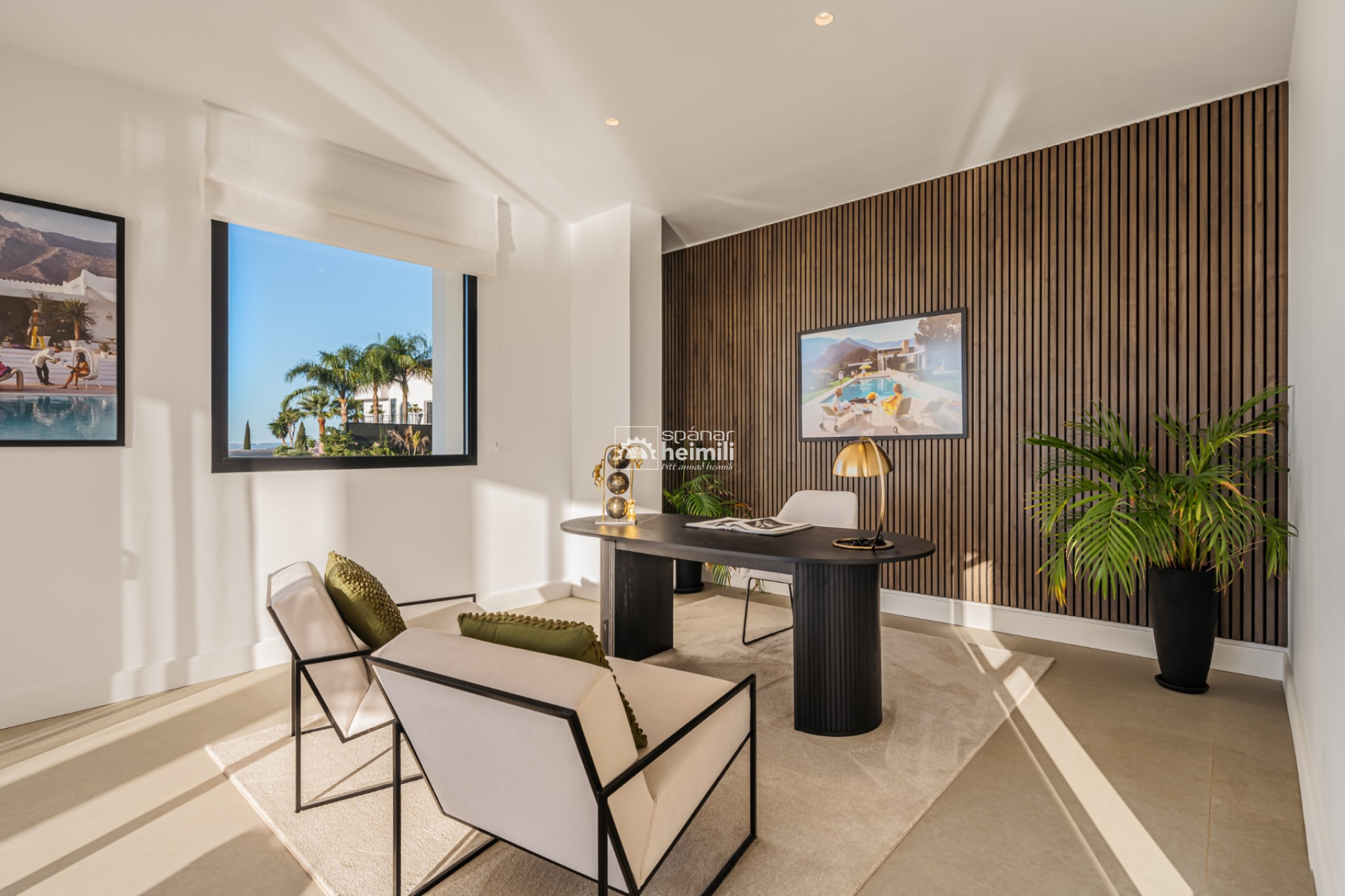 New Build - Detached house -
Málaga/Marbella - Marbella