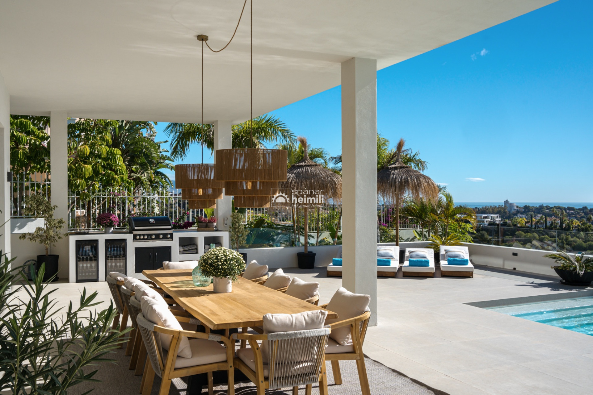 New Build - Detached house -
Málaga/Marbella - Marbella