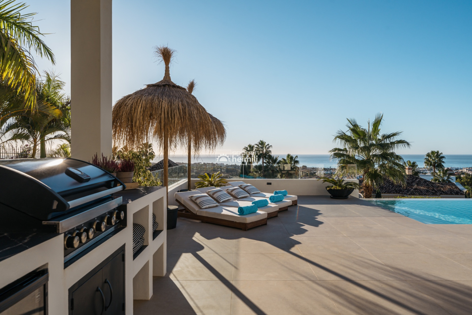 New Build - Detached house -
Málaga/Marbella - Marbella