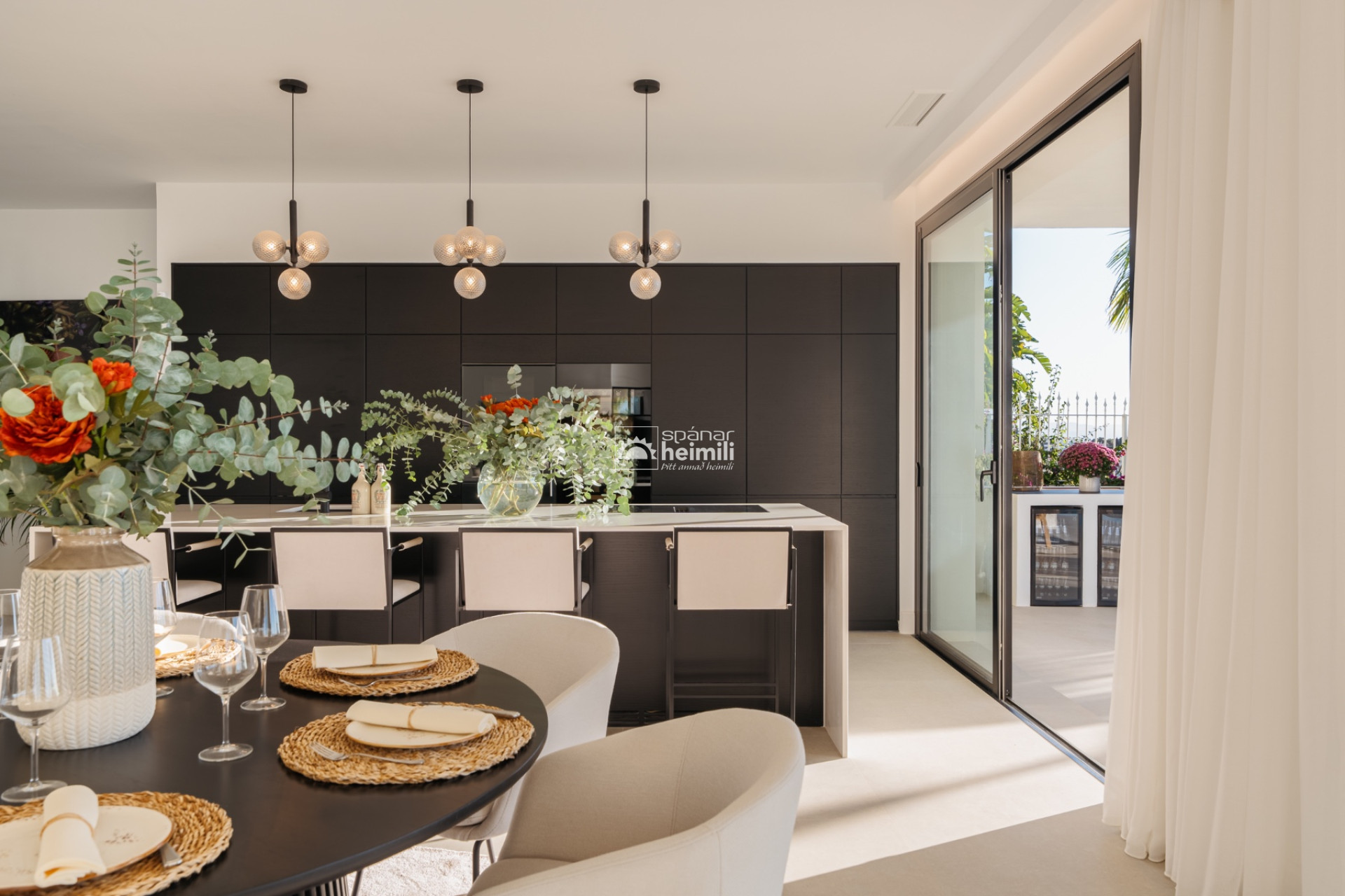 New Build - Detached house -
Málaga/Marbella - Marbella