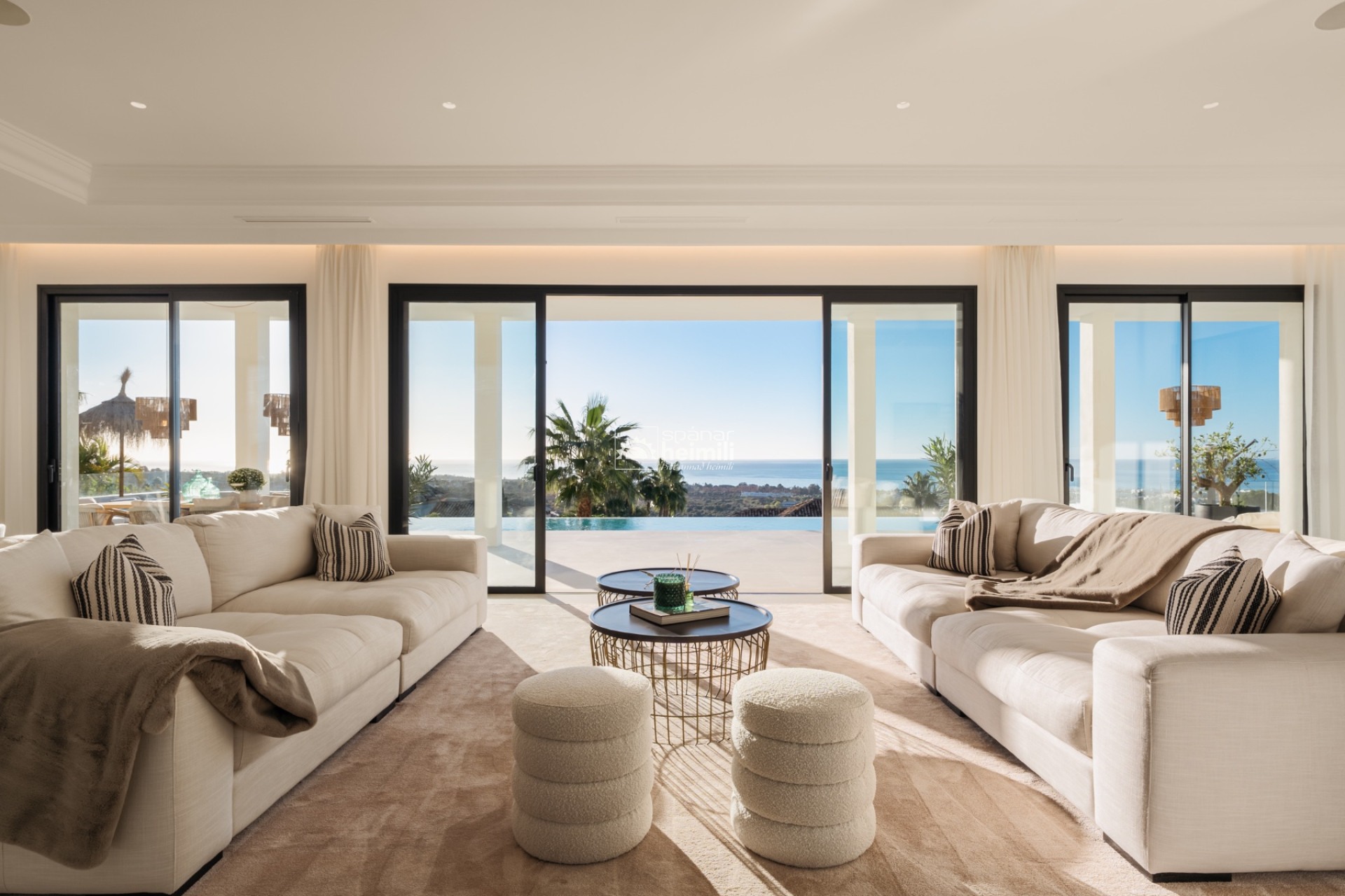 New Build - Detached house -
Málaga/Marbella - Marbella