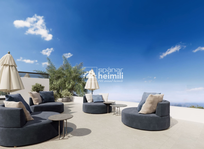 New Build - Detached house -
Málaga/Marbella - Marbella