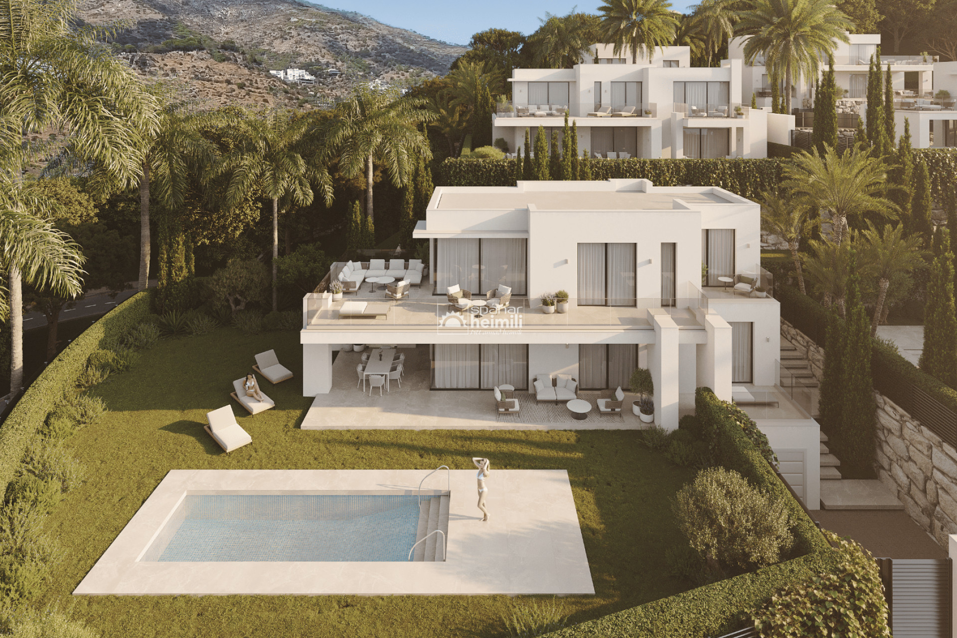 New Build - Detached house -
Málaga/Marbella - Marbella