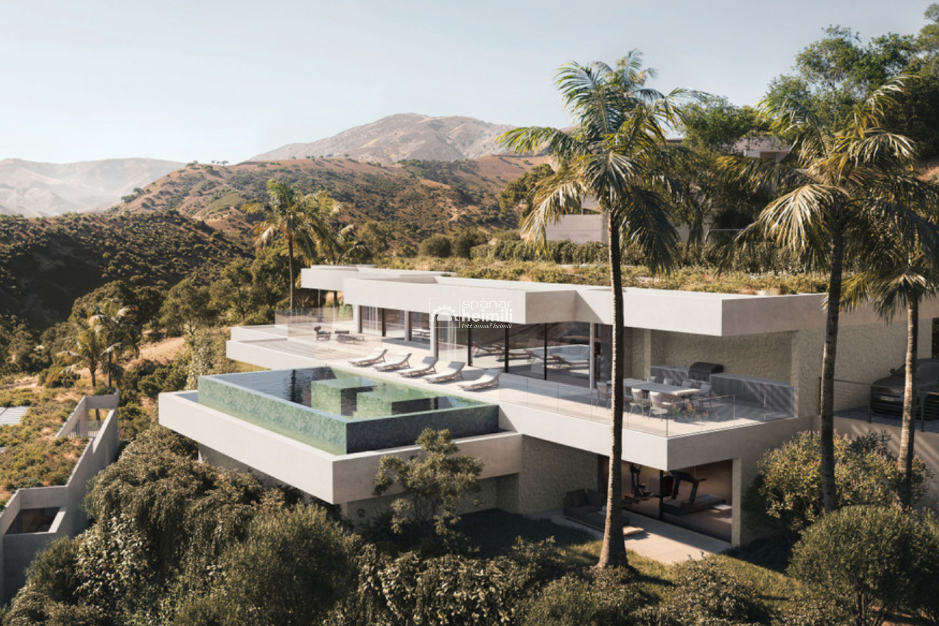 New Build - Detached house -
Málaga/Marbella - Marbella