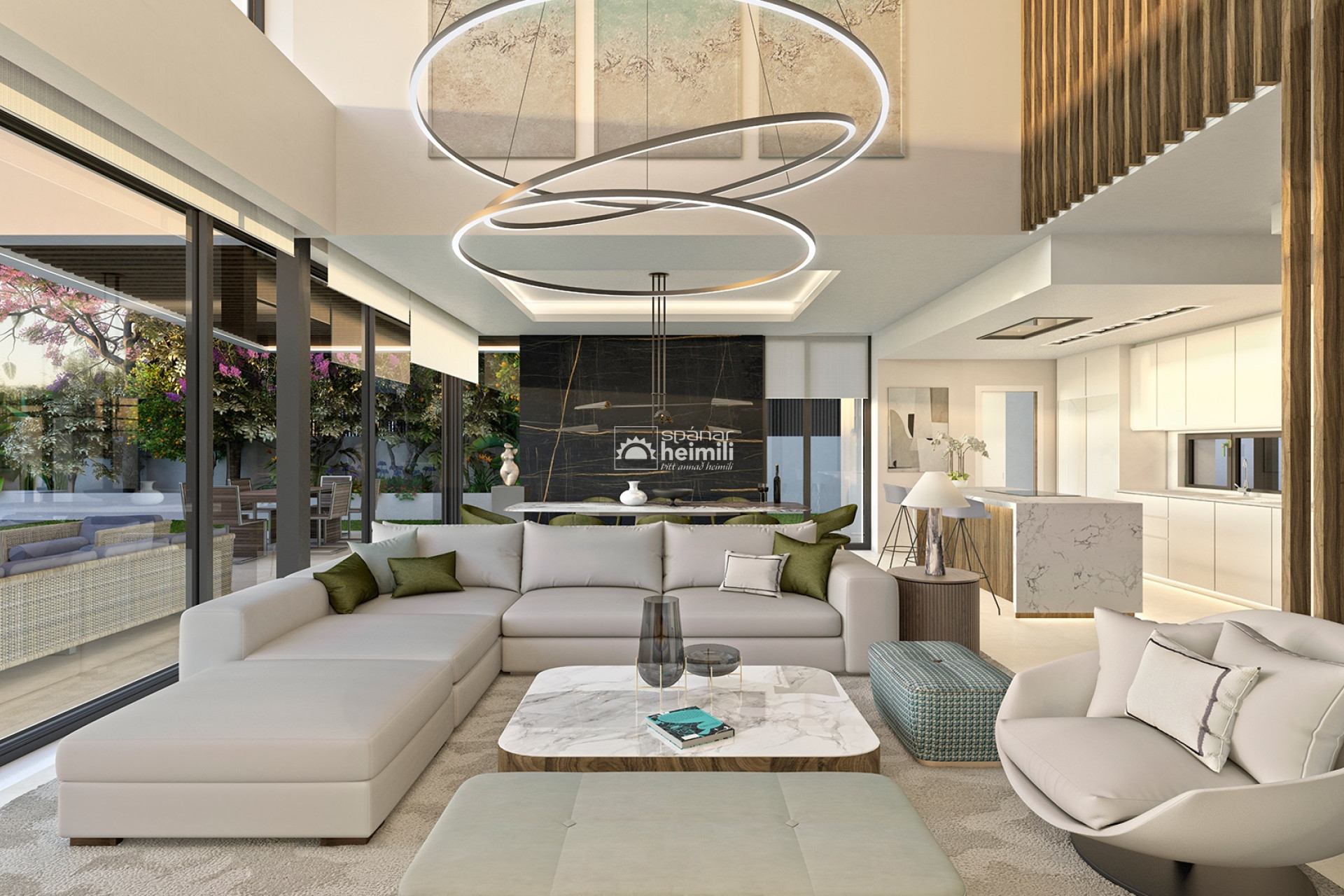 New Build - Detached house -
Malaga - Marbella