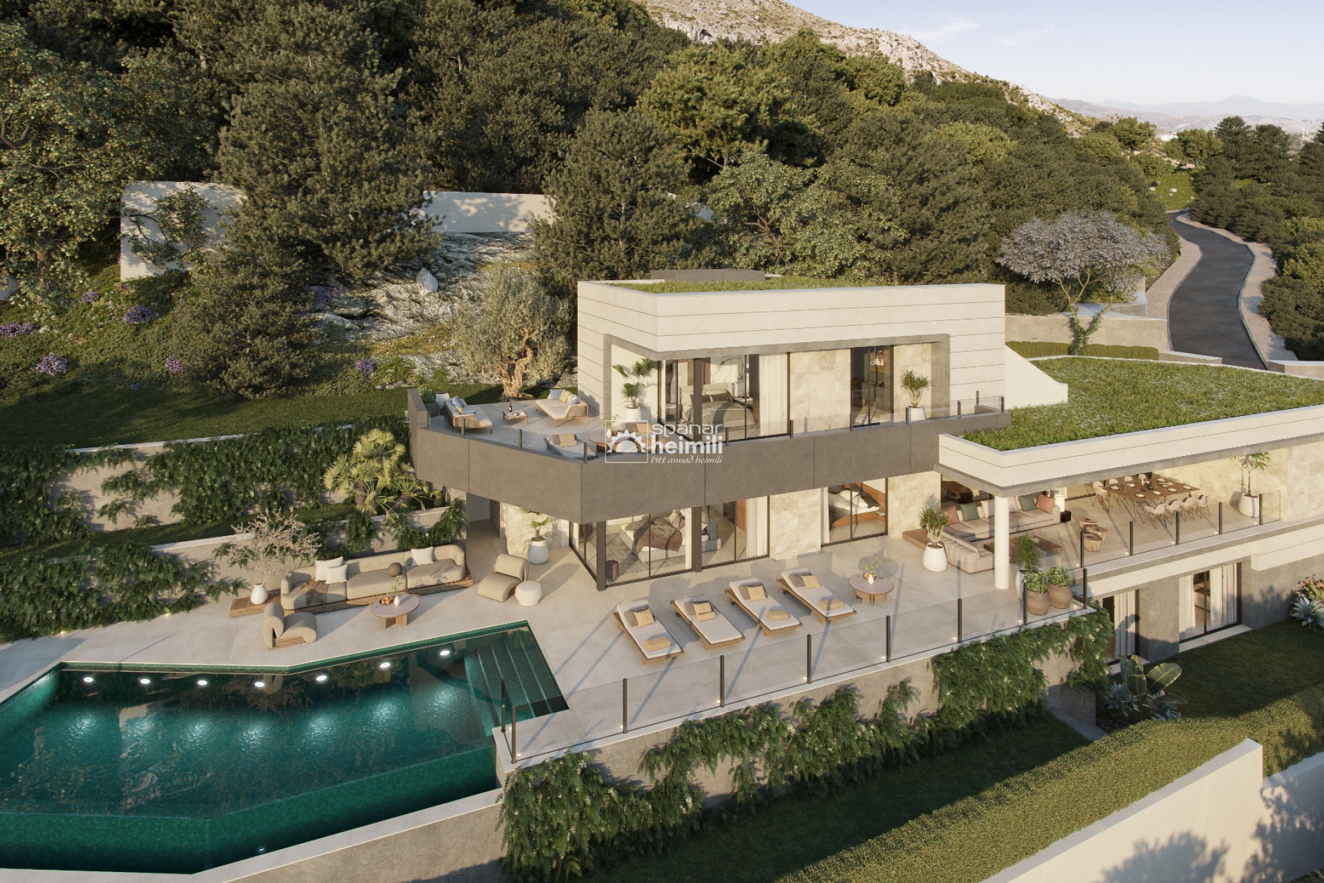 New Build - Detached house -
Malaga - Marbella