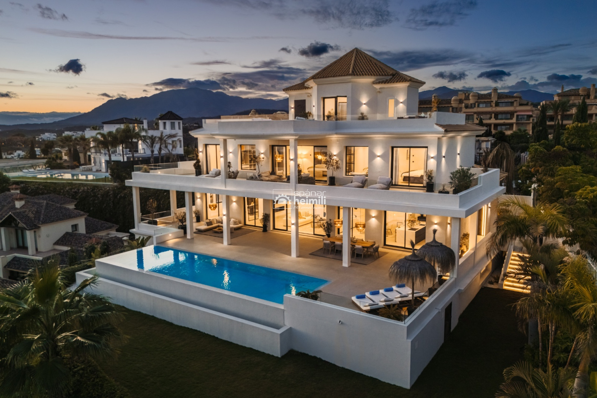 New Build - Detached house -
Malaga - Marbella