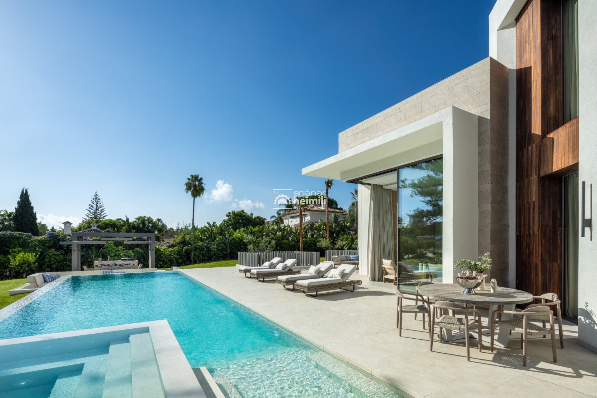 New Build - Detached house -
Malaga - Marbella
