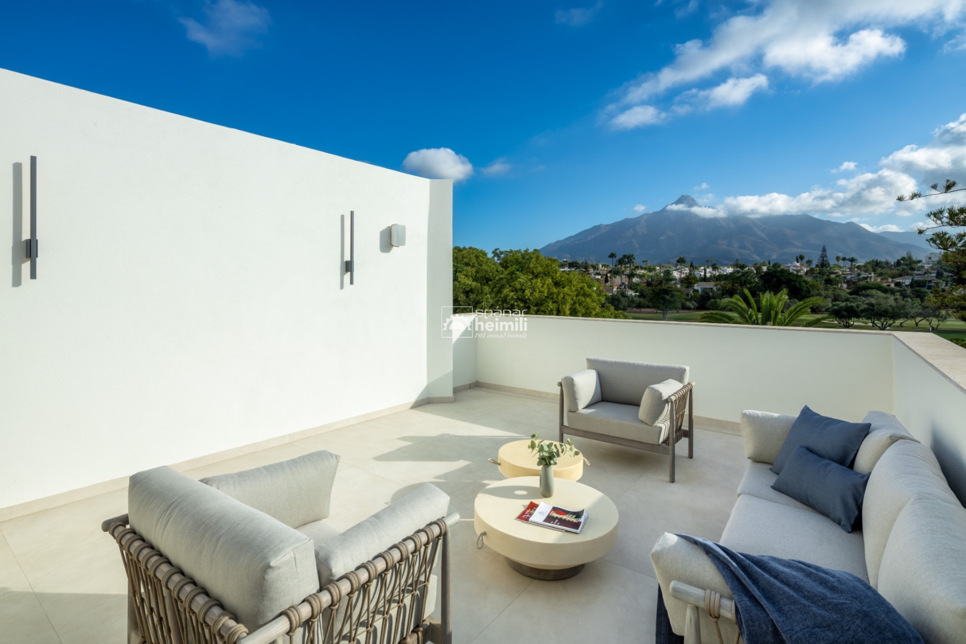 New Build - Detached house -
Malaga - Marbella