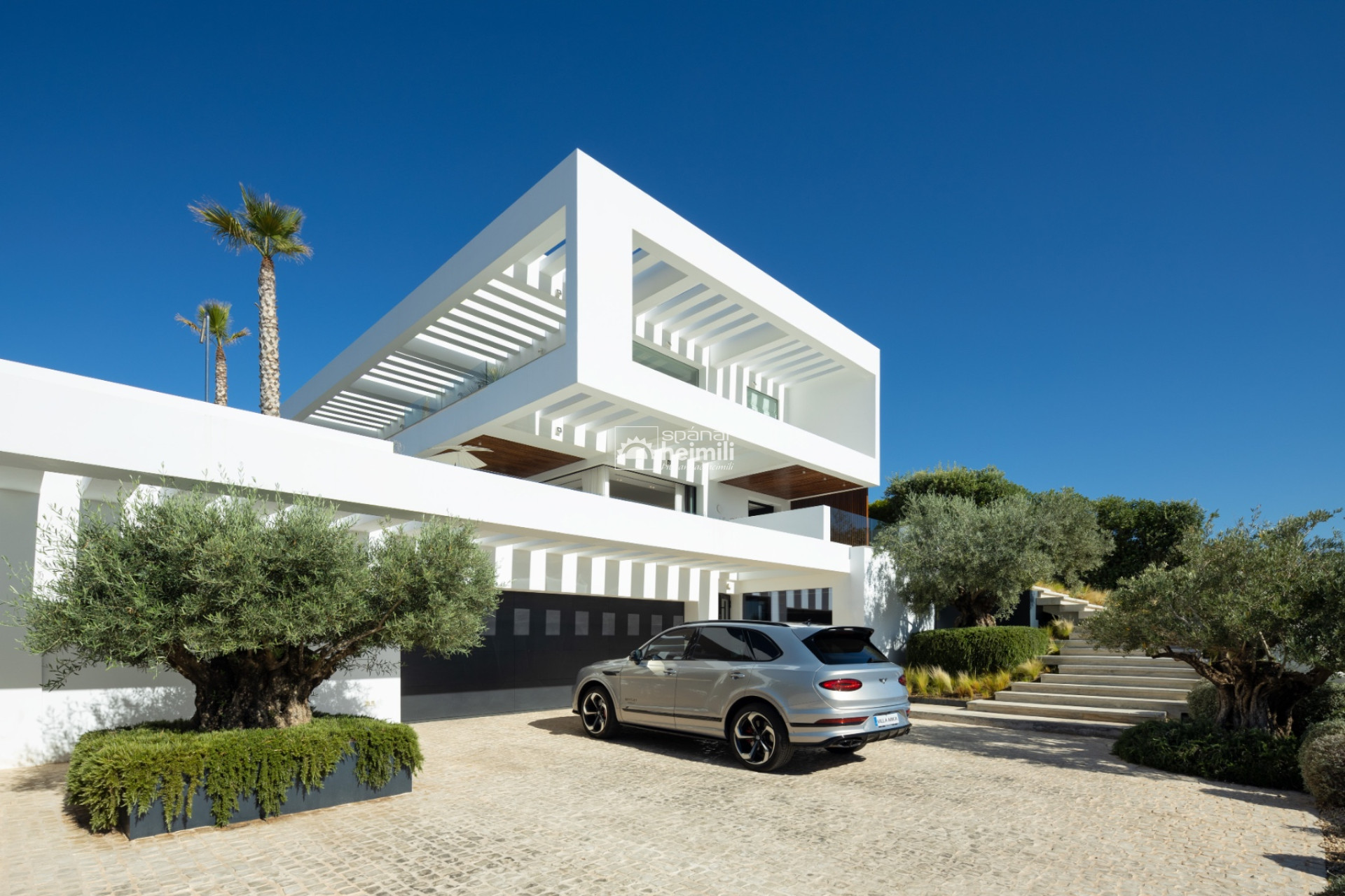 New Build - Detached house -
Malaga - Marbella