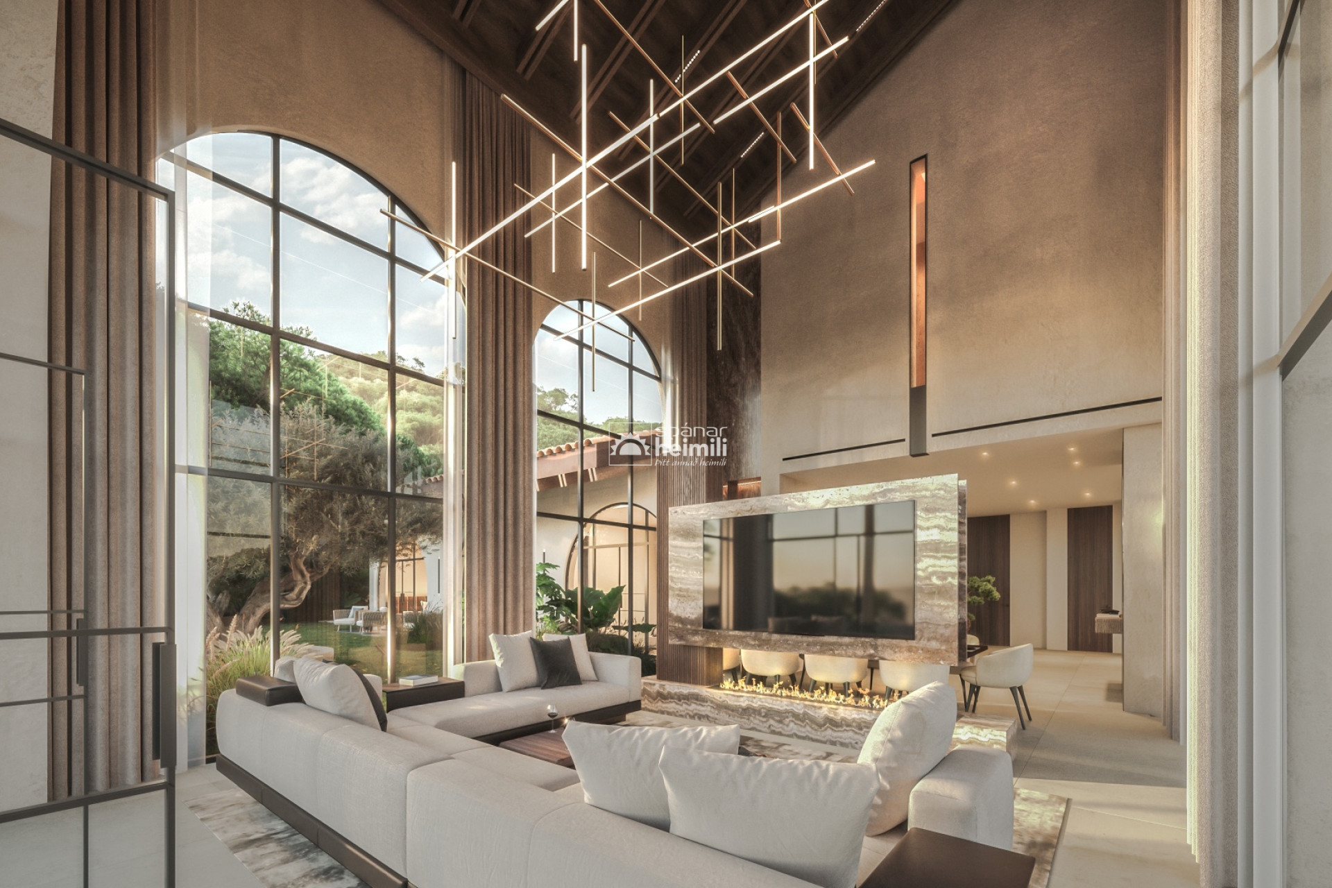 New Build - Detached house -
Malaga - Marbella