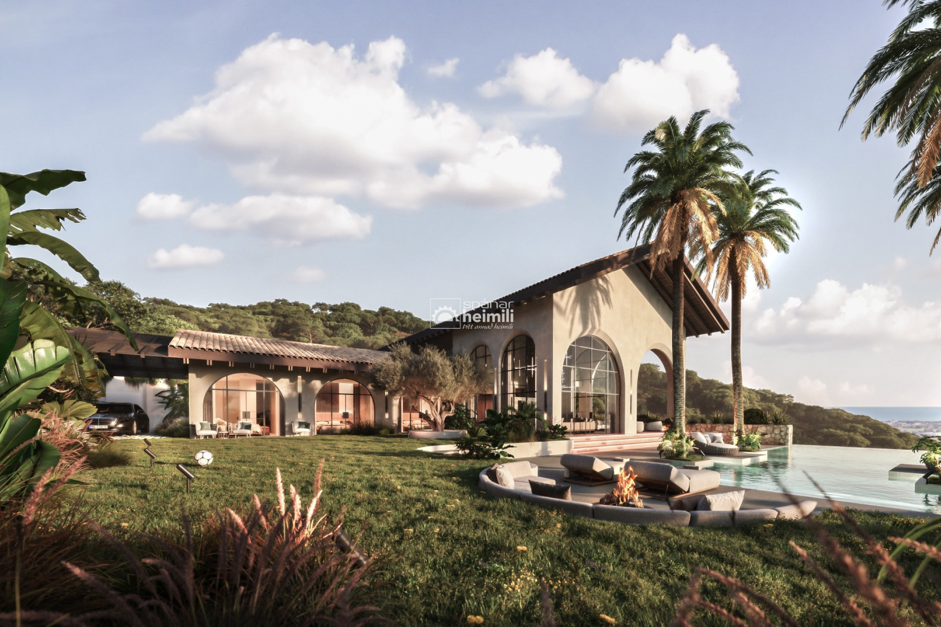 New Build - Detached house -
Malaga - Marbella