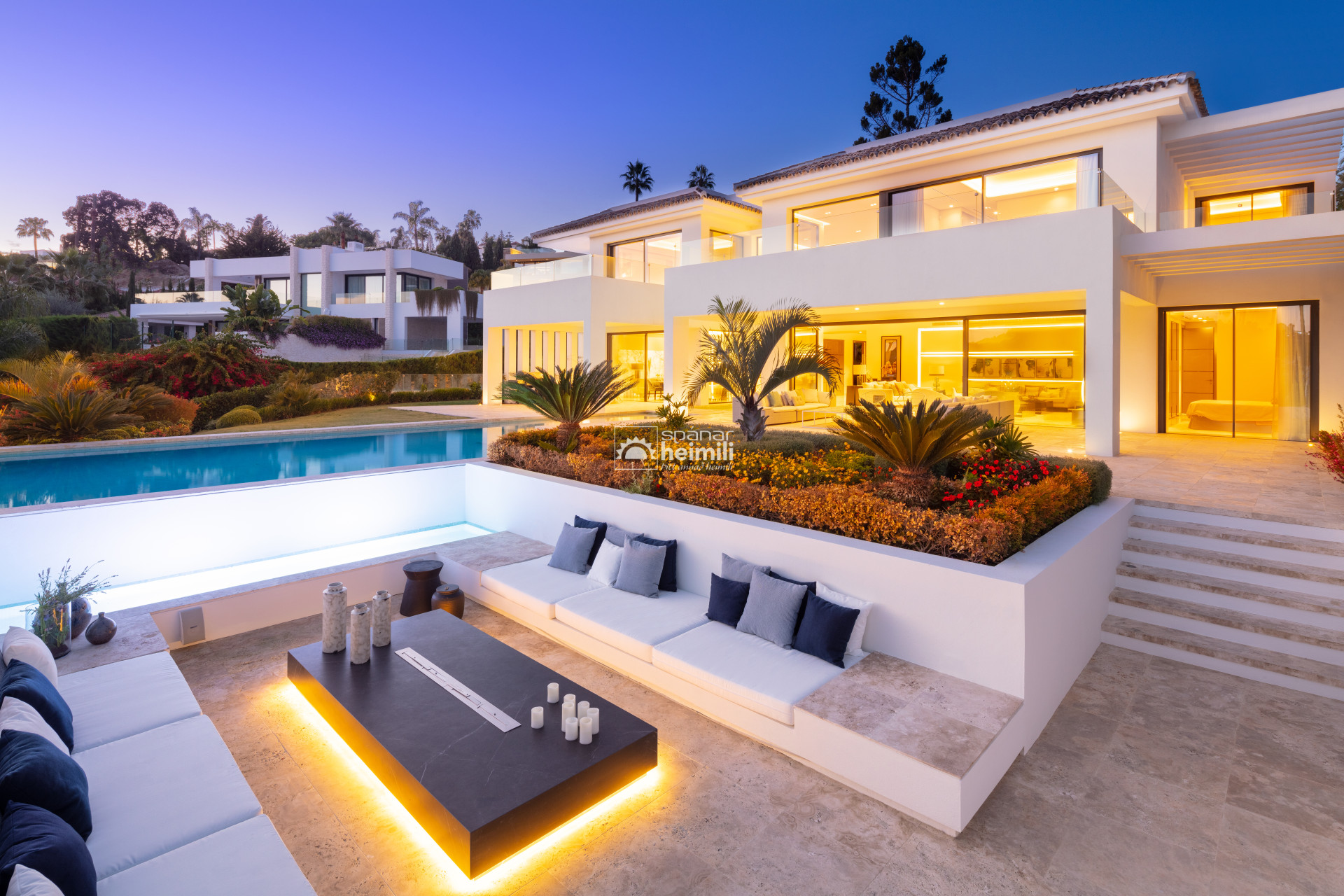 New Build - Detached house -
Malaga - Marbella