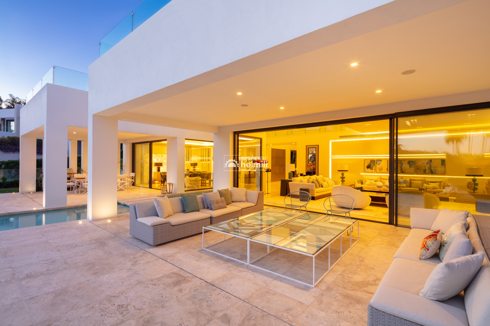 New Build - Detached house -
Malaga - Marbella