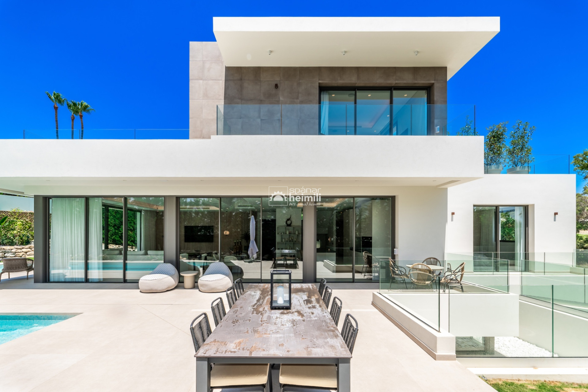 New Build - Detached house -
Malaga - Marbella