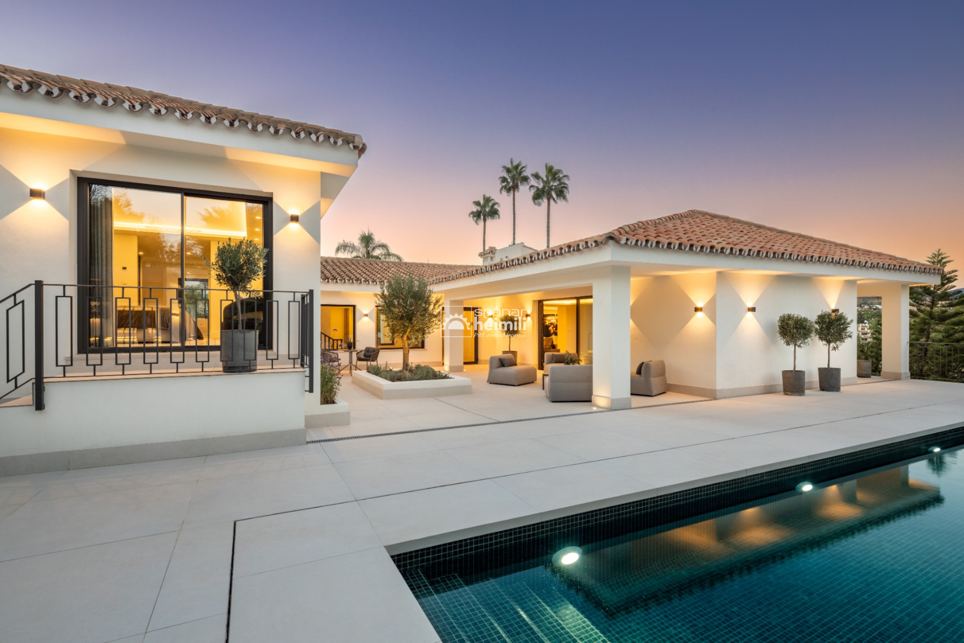 New Build - Detached house -
Malaga - Marbella