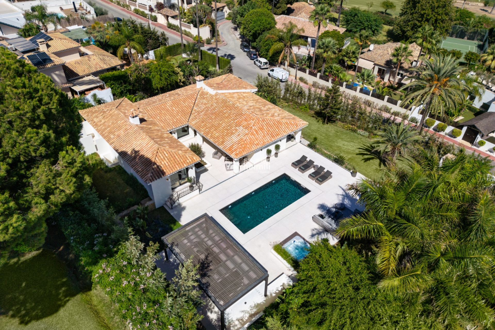 New Build - Detached house -
Malaga - Marbella