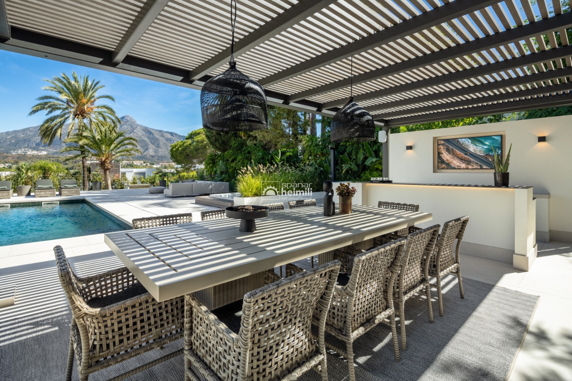 New Build - Detached house -
Malaga - Marbella