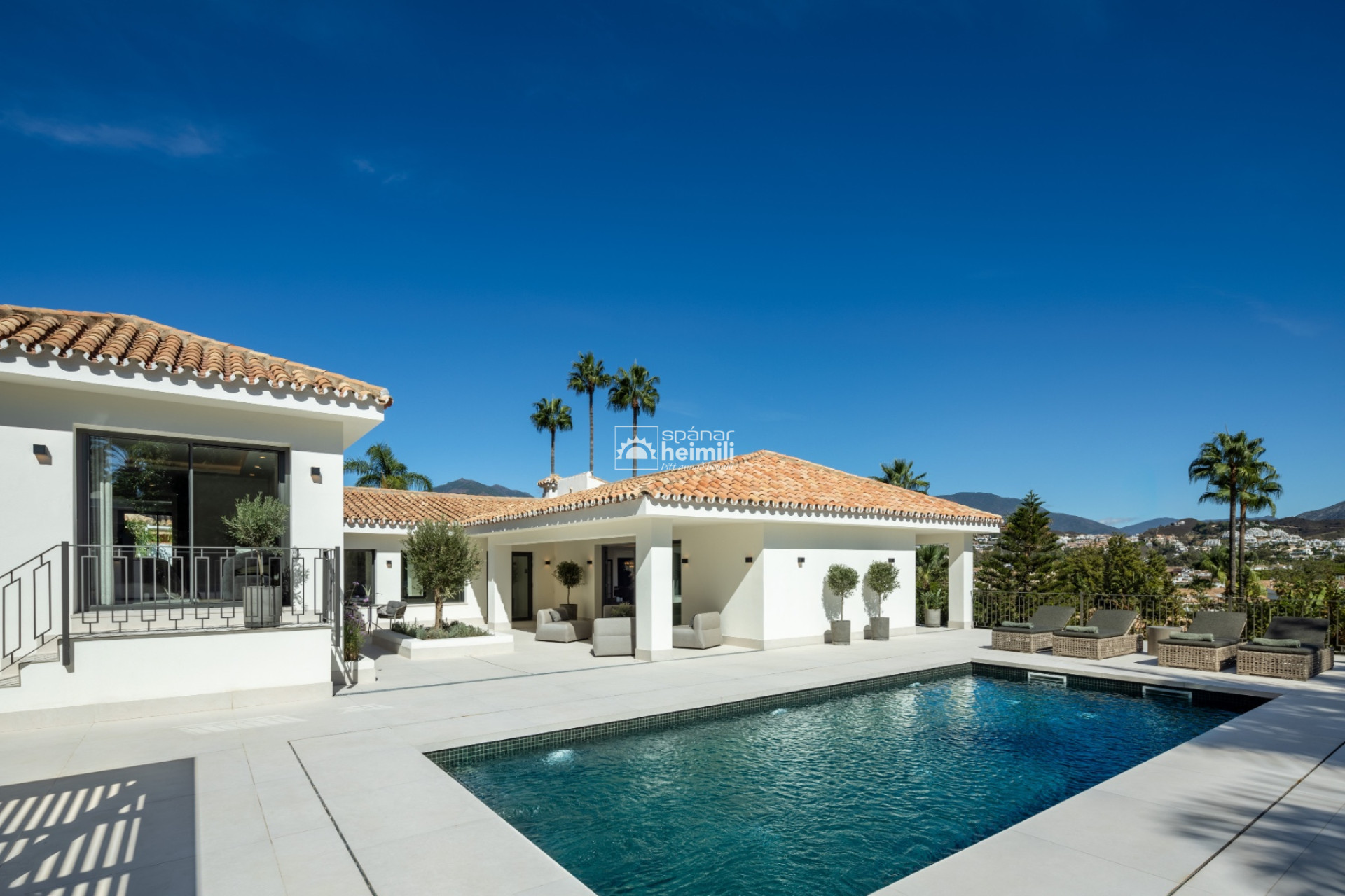 New Build - Detached house -
Malaga - Marbella