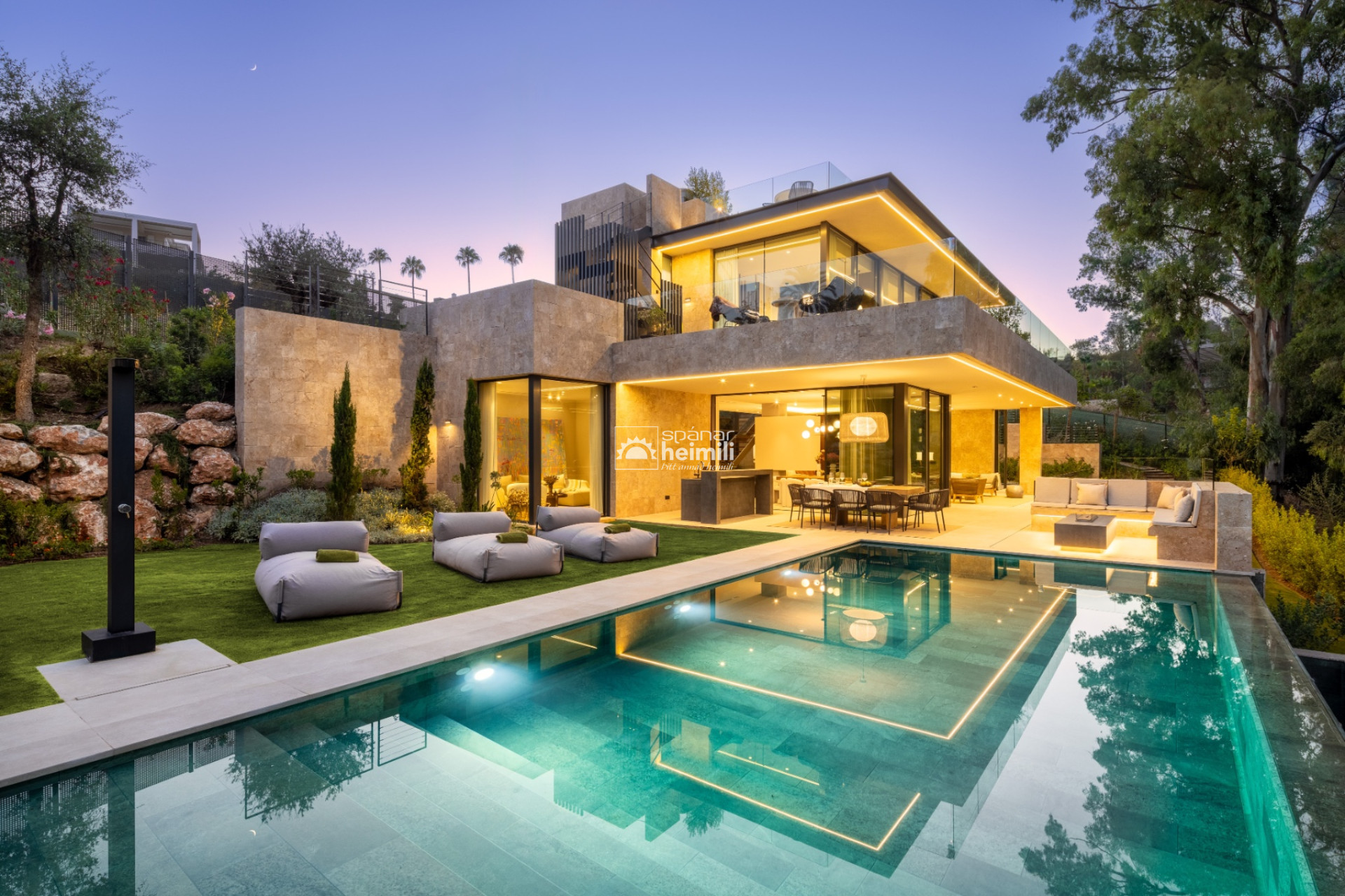 New Build - Detached house -
Malaga - Marbella