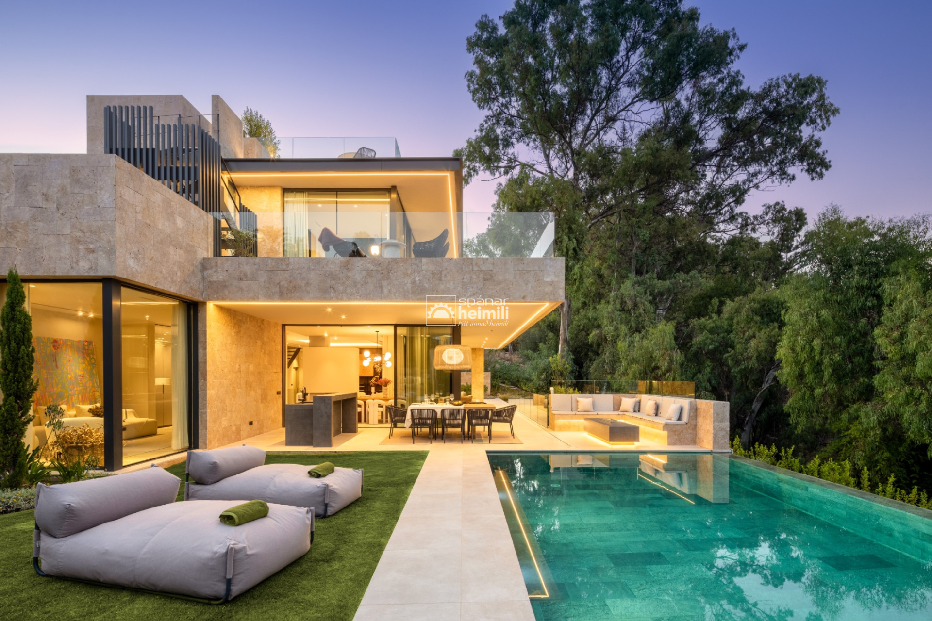 New Build - Detached house -
Malaga - Marbella
